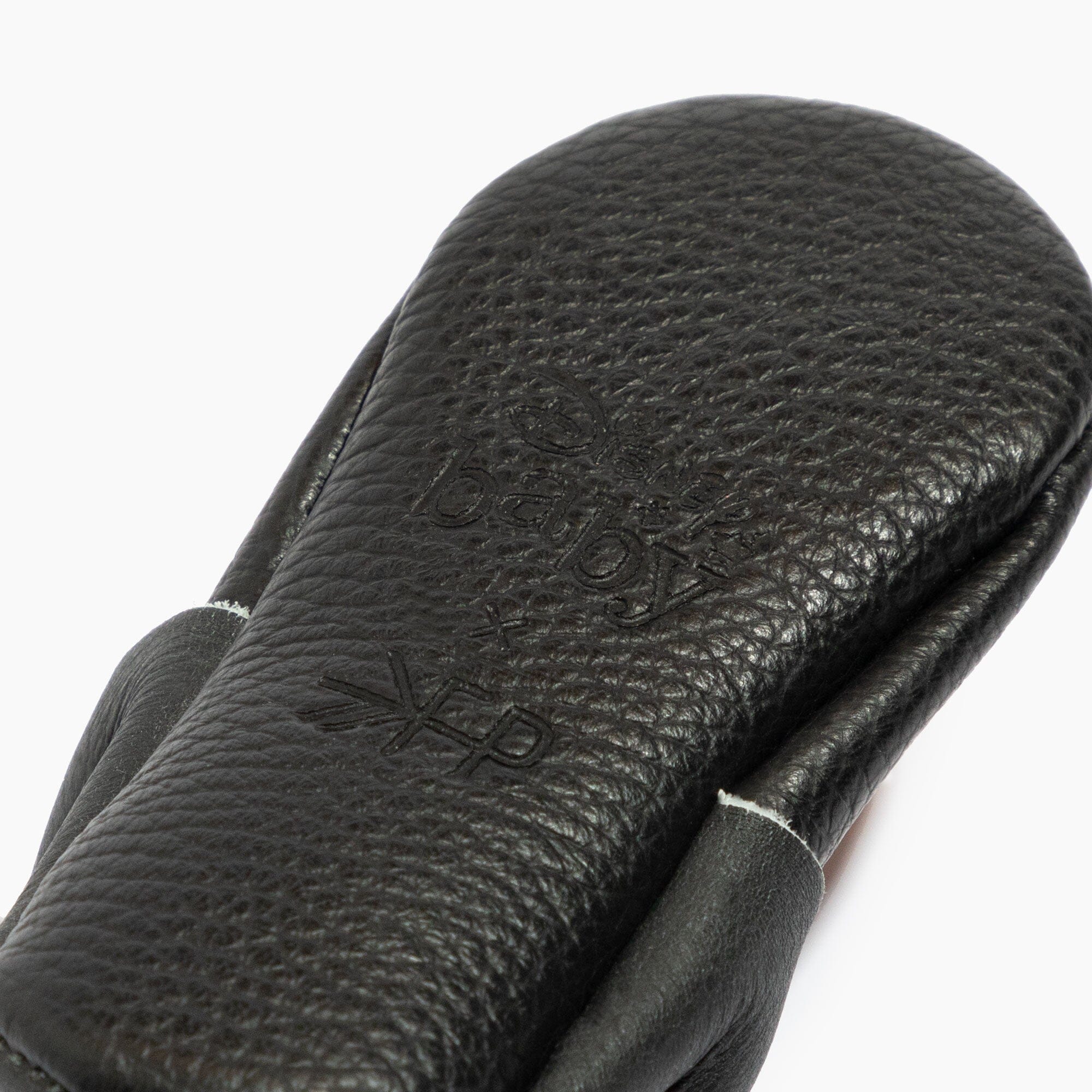 Ebony Mickey Mouse City Baby Shoe - Image 6