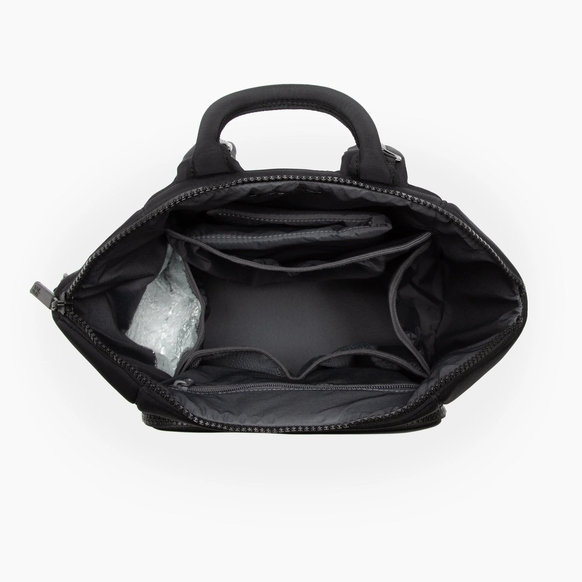 Ebony Seoul Neoprene Backpack II - Image 6