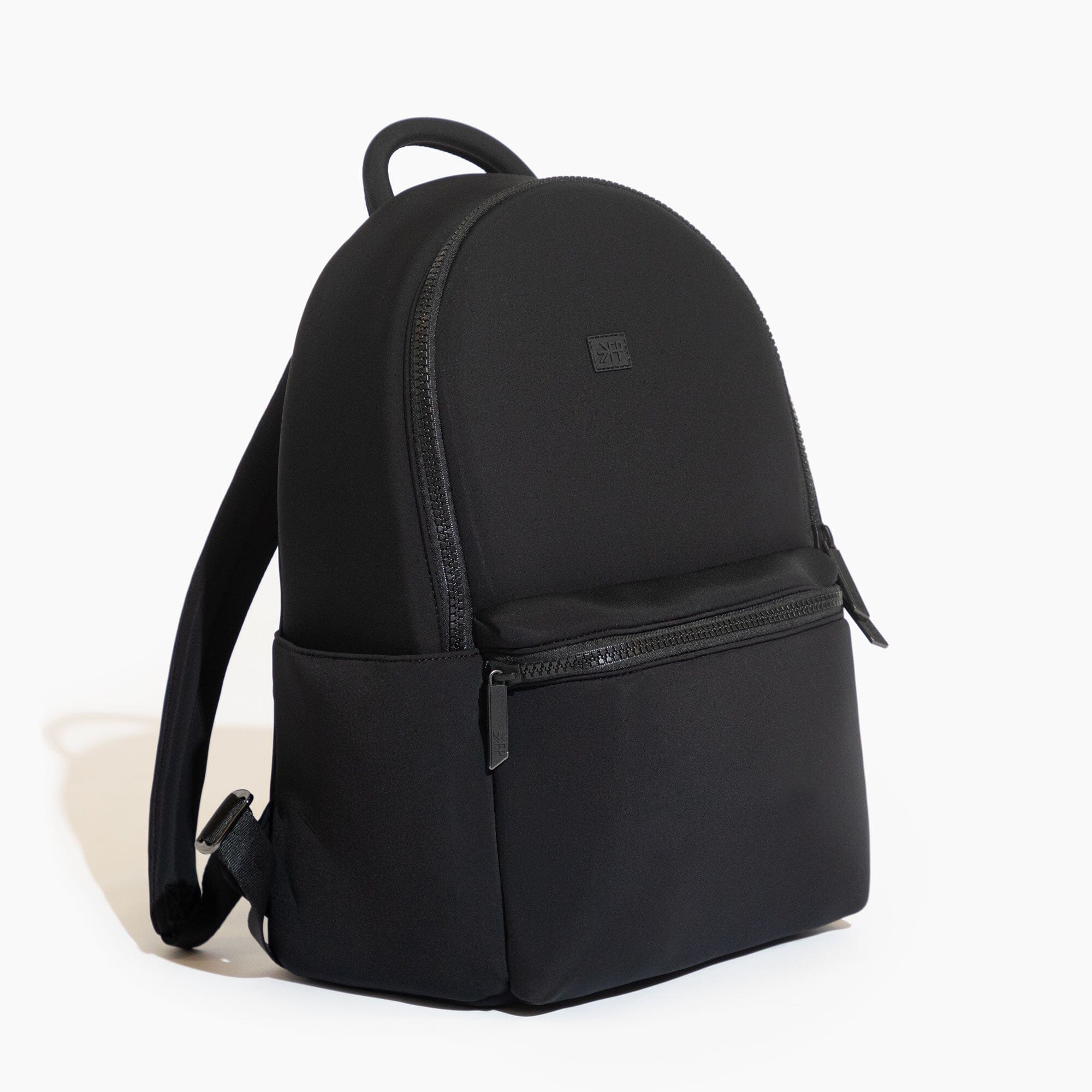 Ebony Seoul Neoprene City Backpack - Image 3