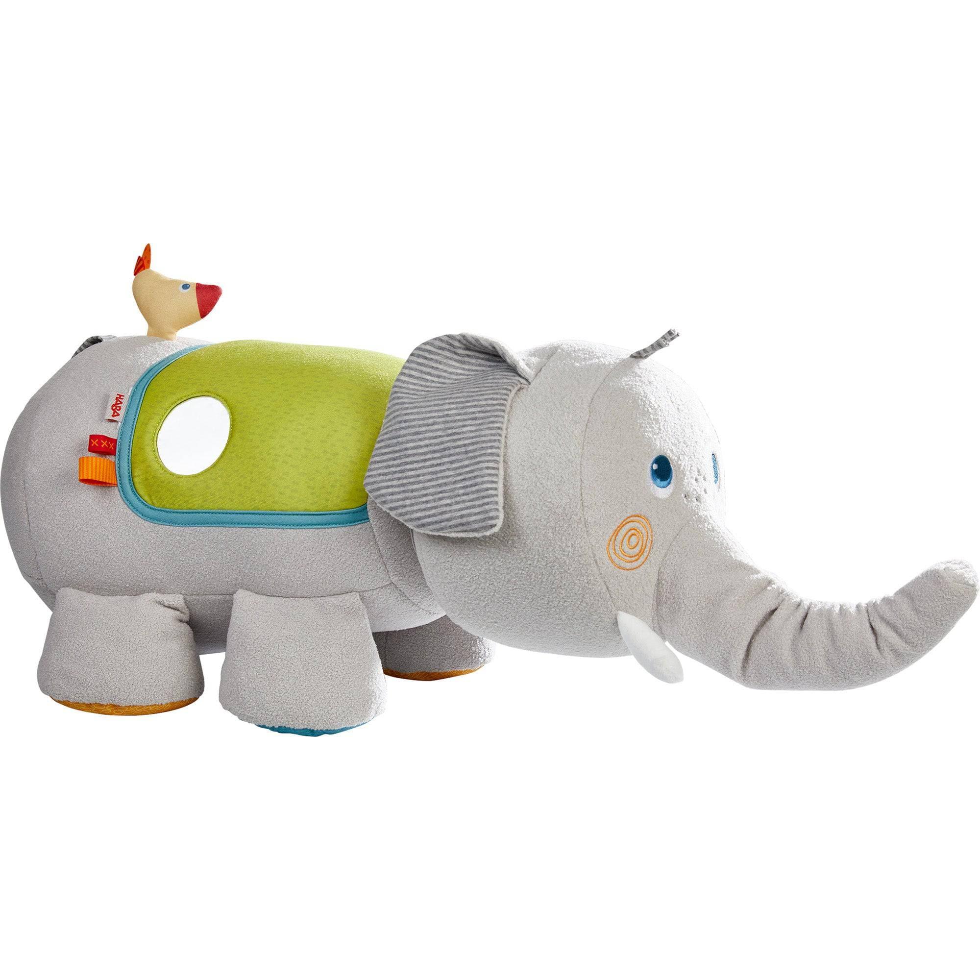 Elephant Discovery Pillow - Image 3