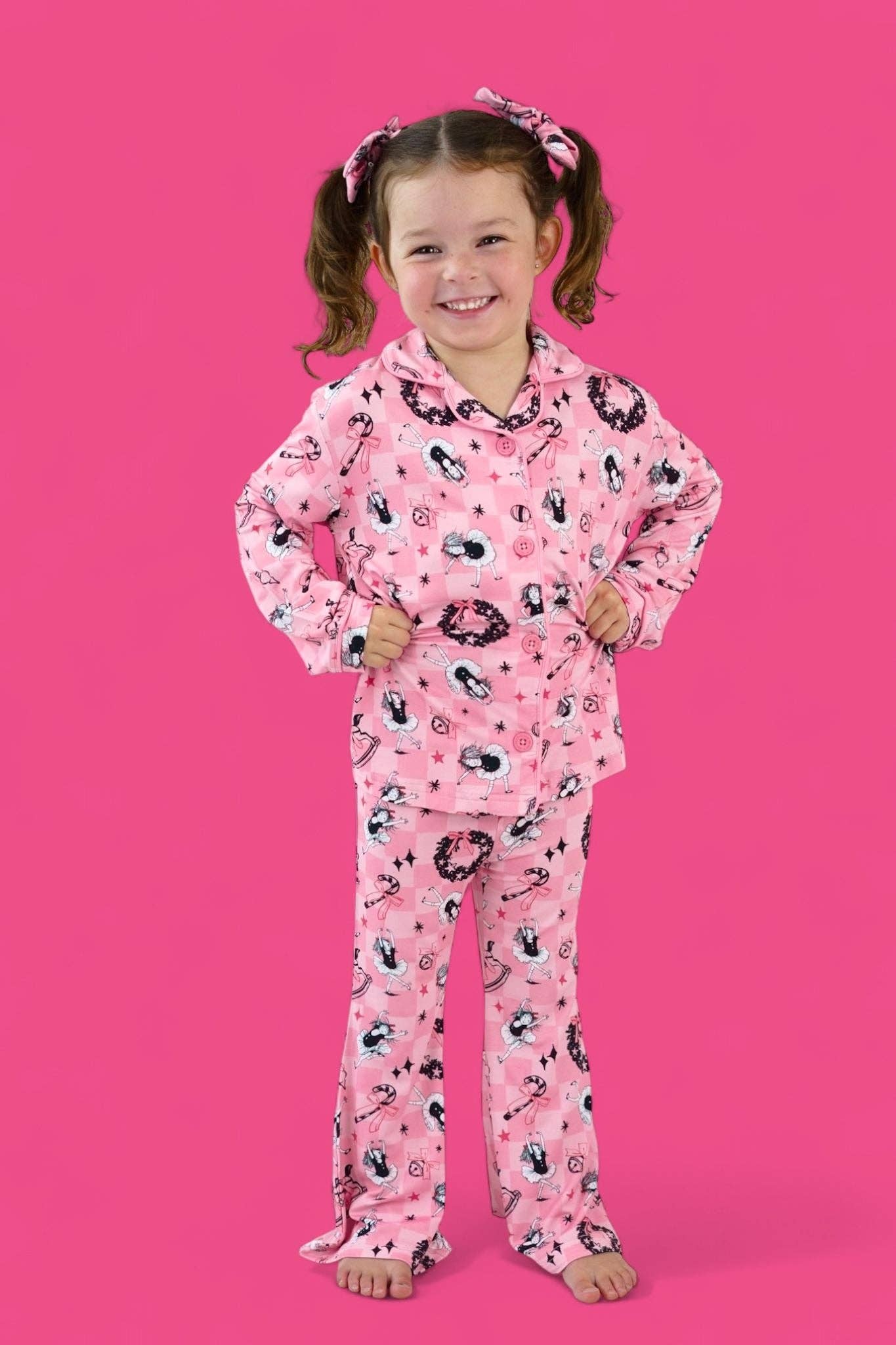 Eloise Holiday Ballet Dream Girl's Flare Set - Image 10