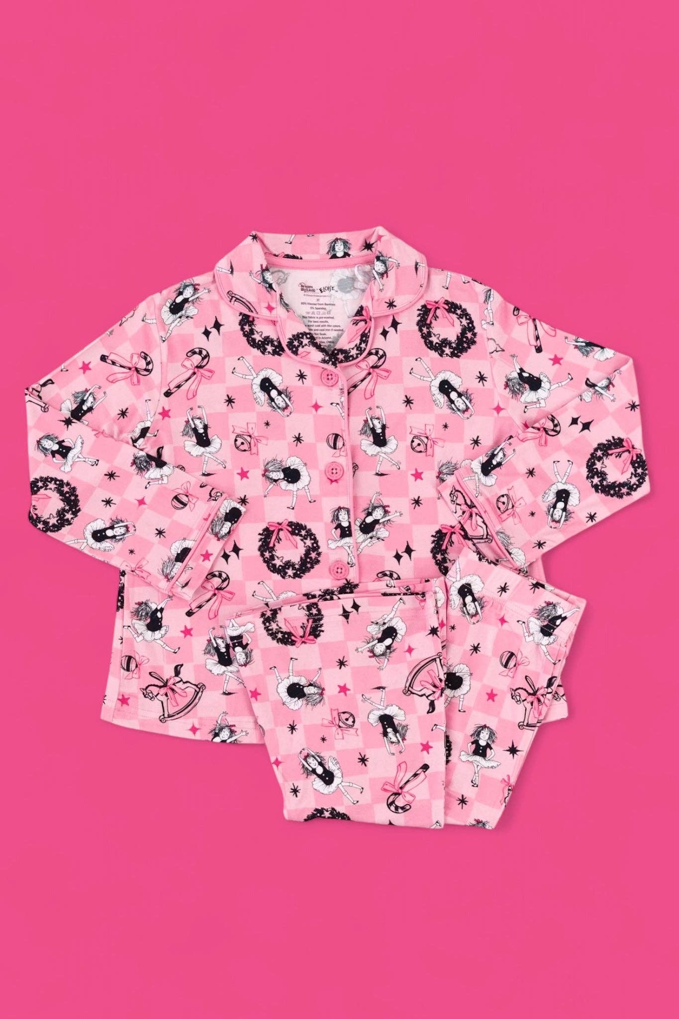 Eloise Holiday Ballet Dream Girl's Flare Set - Image 2