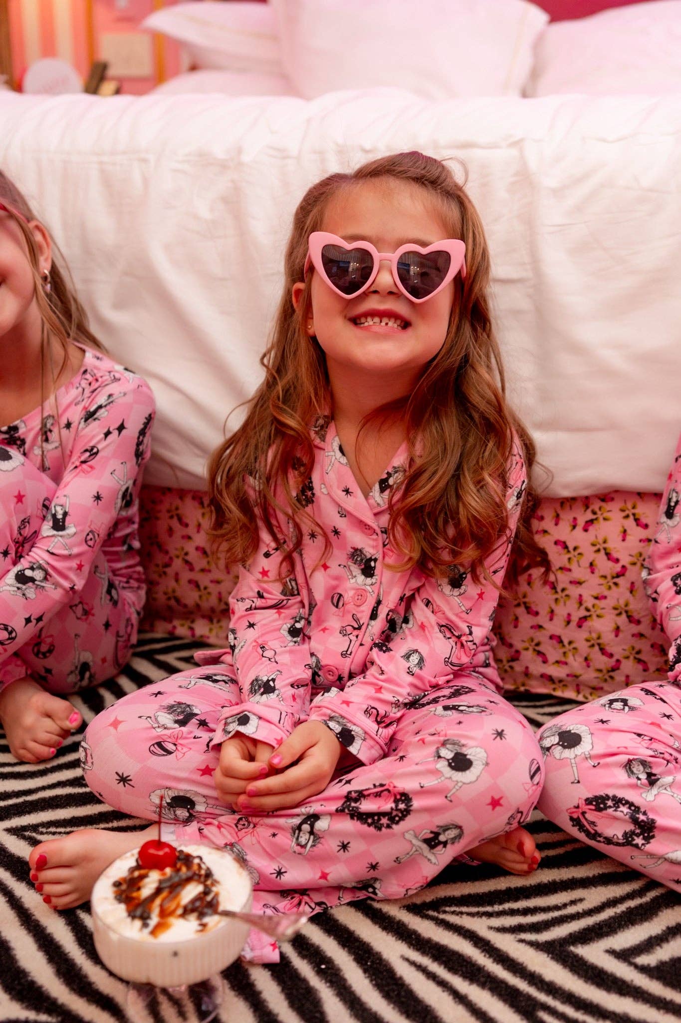 Eloise Holiday Ballet Dream Girl's Flare Set - Image 3