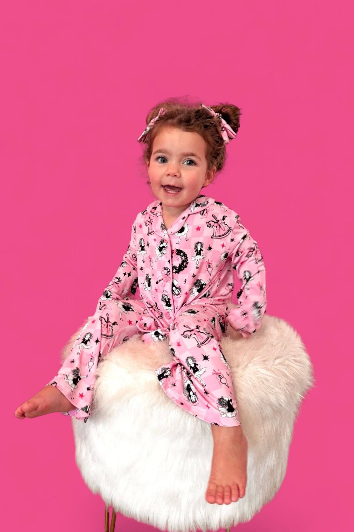 Eloise Holiday Ballet Dream Girl's Flare Set - Image 7