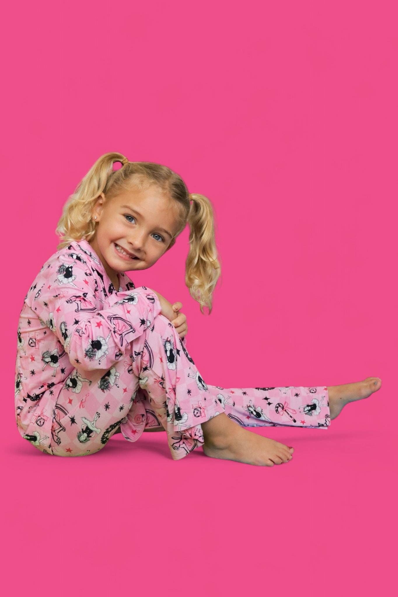 Eloise Holiday Ballet Dream Girl's Flare Set - Image 8