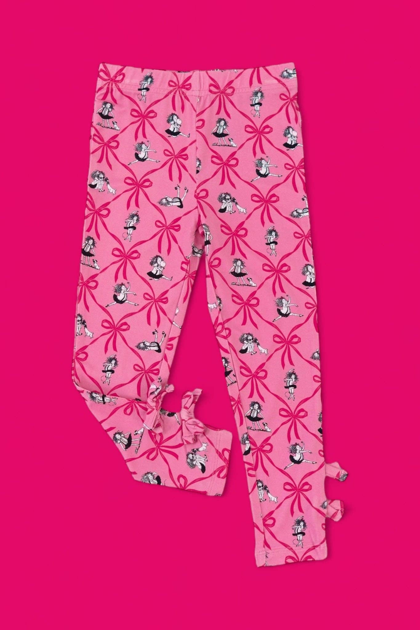 Eloise Royal Ribbons Dream Sleep Pants - Image 11