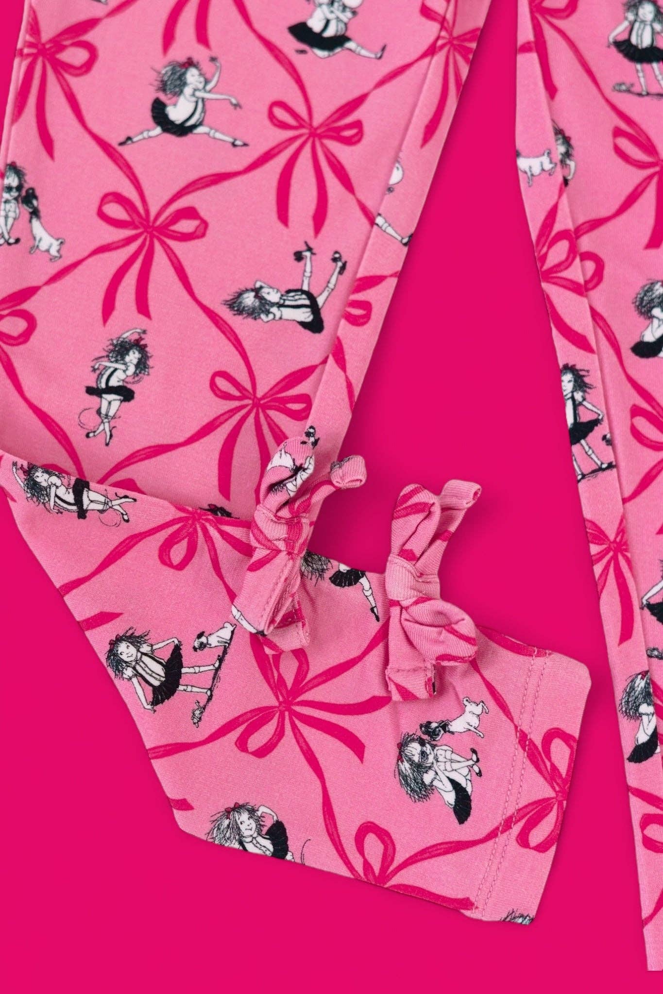 Eloise Royal Ribbons Dream Sleep Pants - Image 12