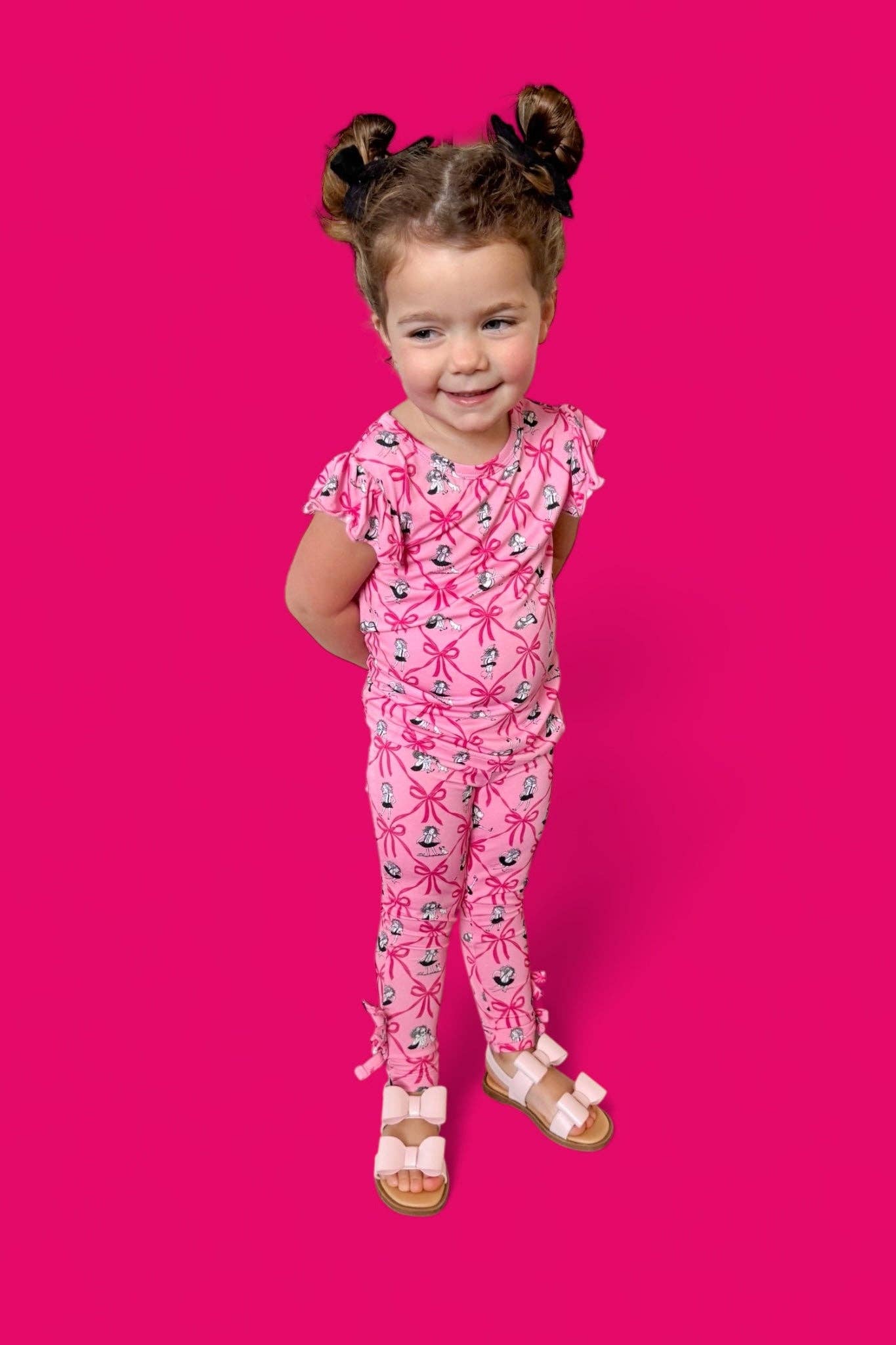 Eloise Royal Ribbons Dream Sleep Pants - Image 13