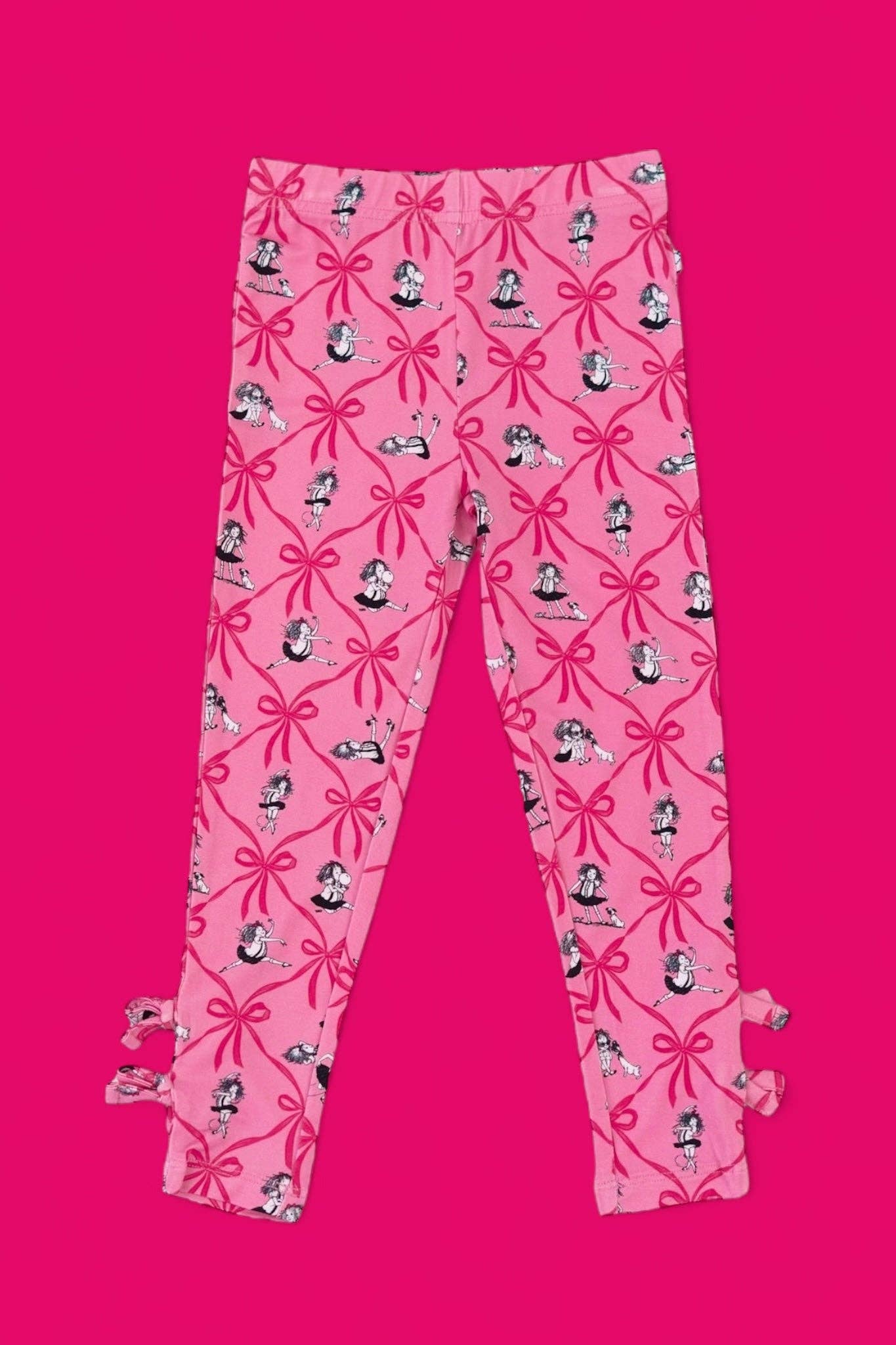 Eloise Royal Ribbons Dream Sleep Pants - Image 3