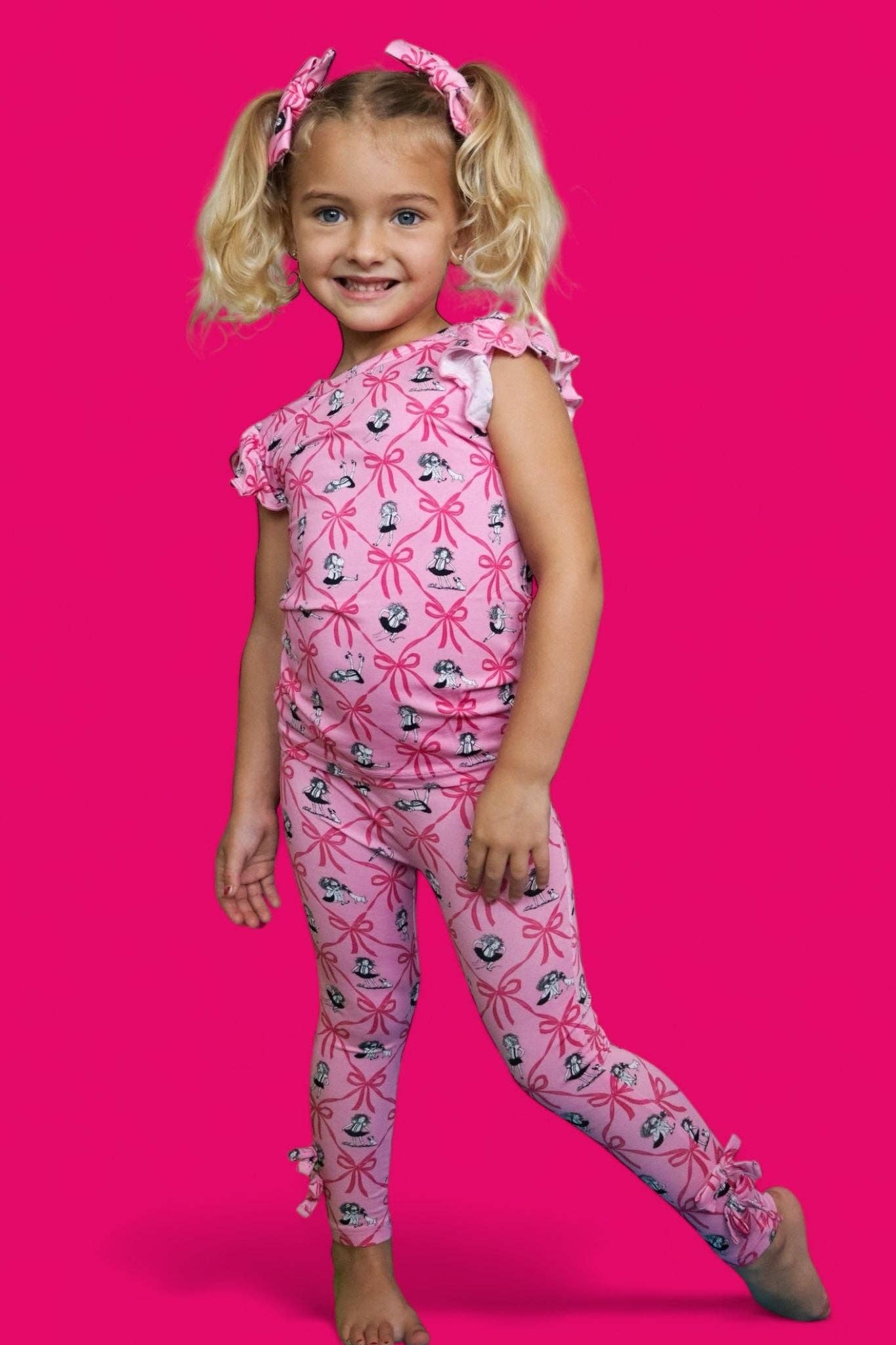 Eloise Royal Ribbons Dream Sleep Tee - Image 10