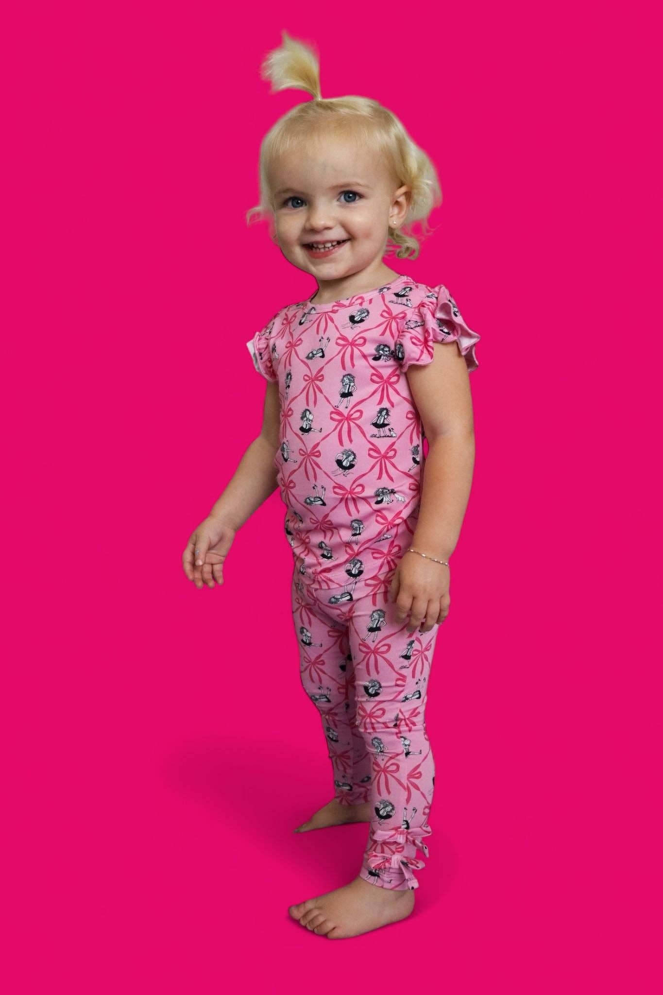 Eloise Royal Ribbons Dream Sleep Tee - Image 11