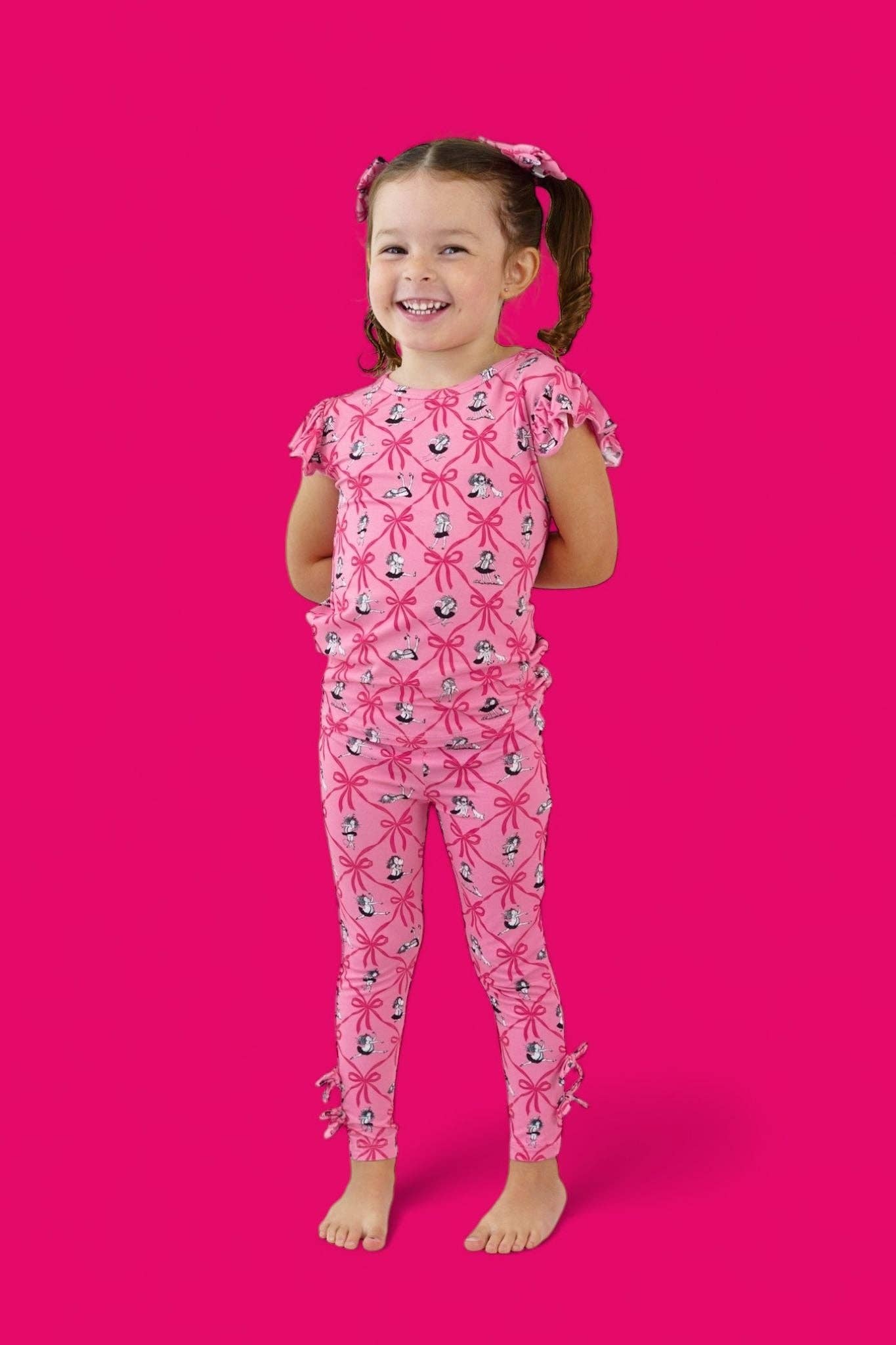 Eloise Royal Ribbons Dream Sleep Tee - Image 12