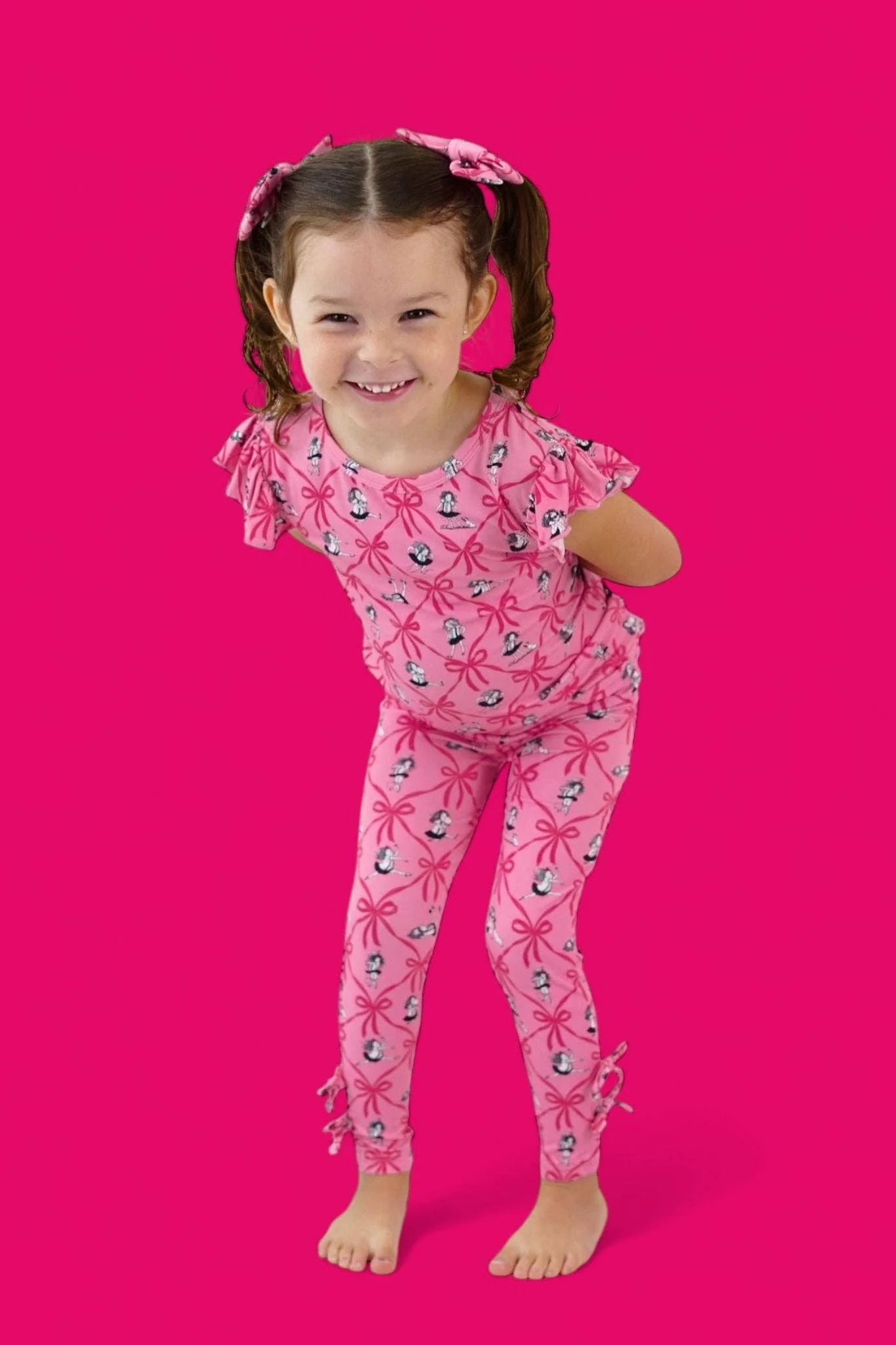 Eloise Royal Ribbons Dream Sleep Tee - Image 13