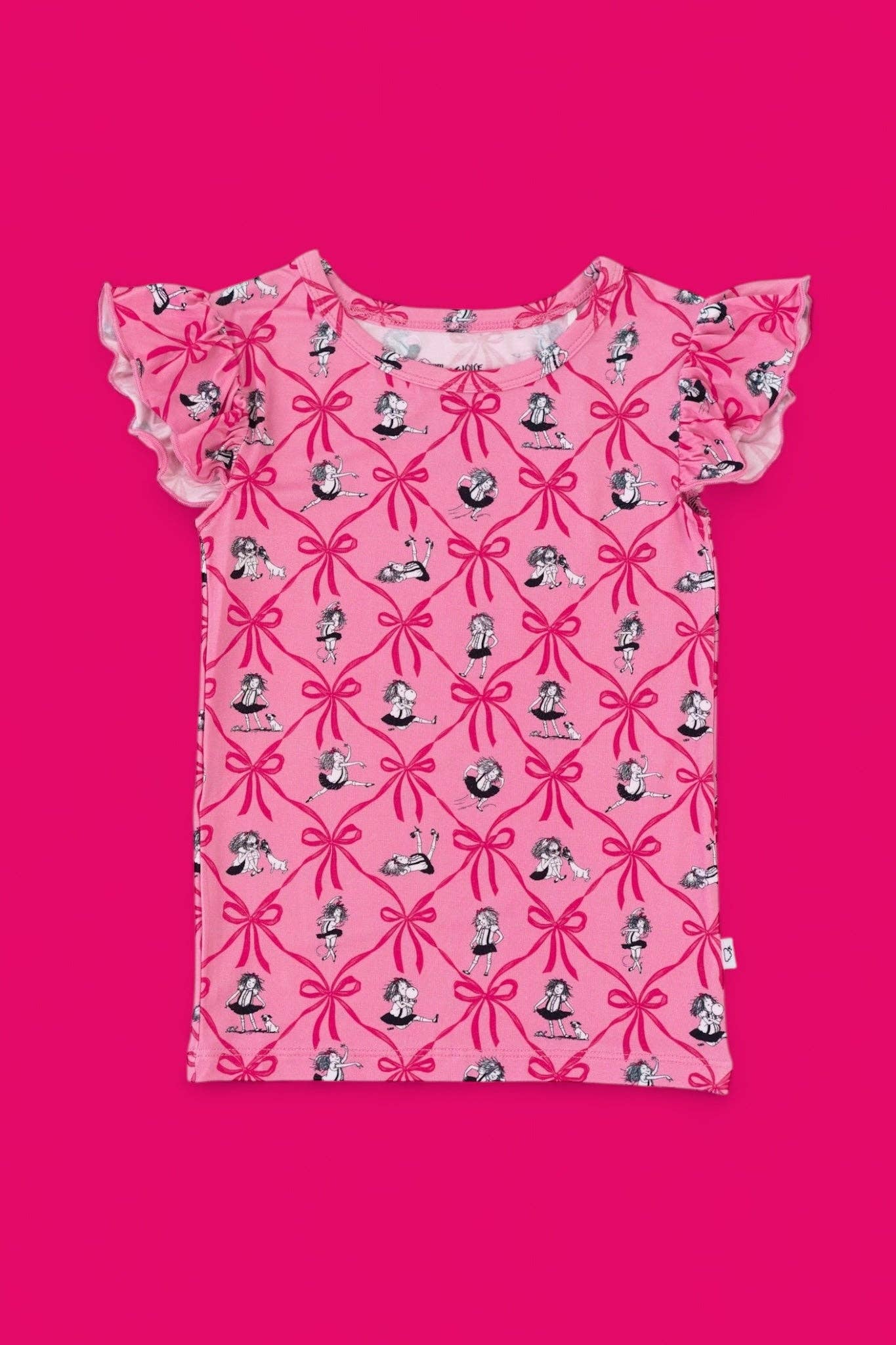 Eloise Royal Ribbons Dream Sleep Tee - Image 2