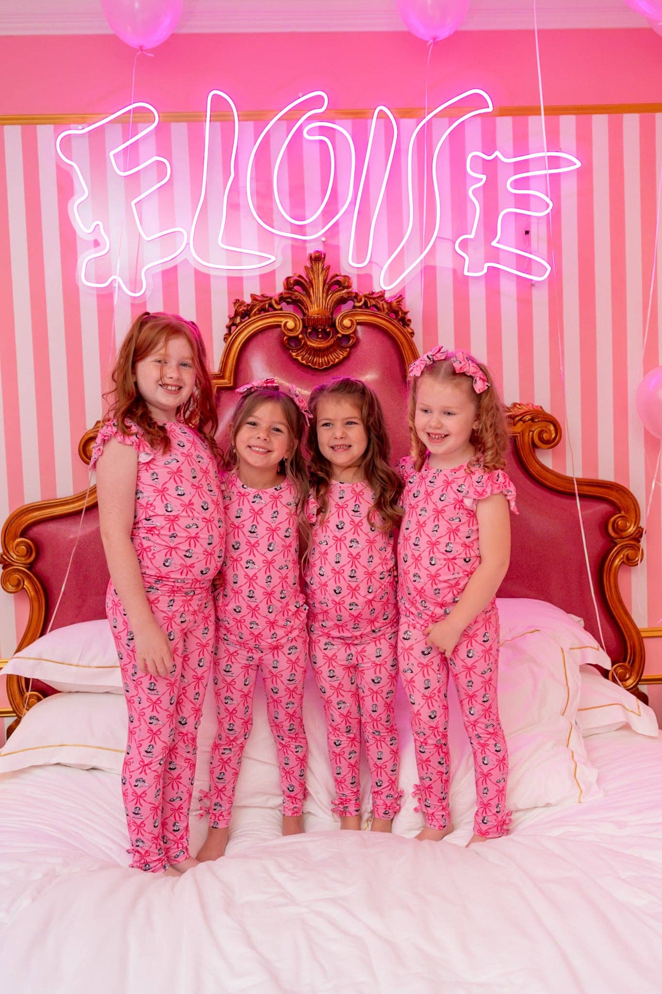 Eloise Royal Ribbons Dream Sleep Tee - Image 4