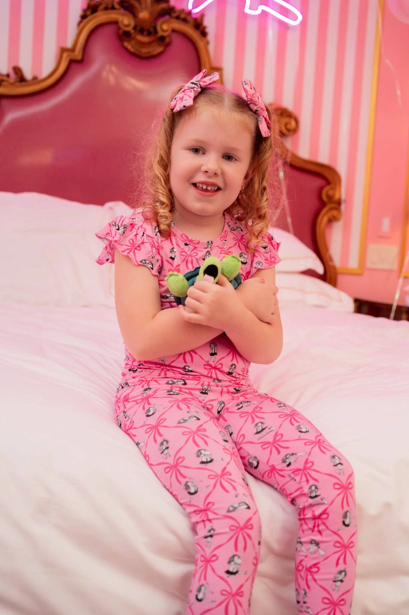 Eloise Royal Ribbons Dream Sleep Tee - Image 7
