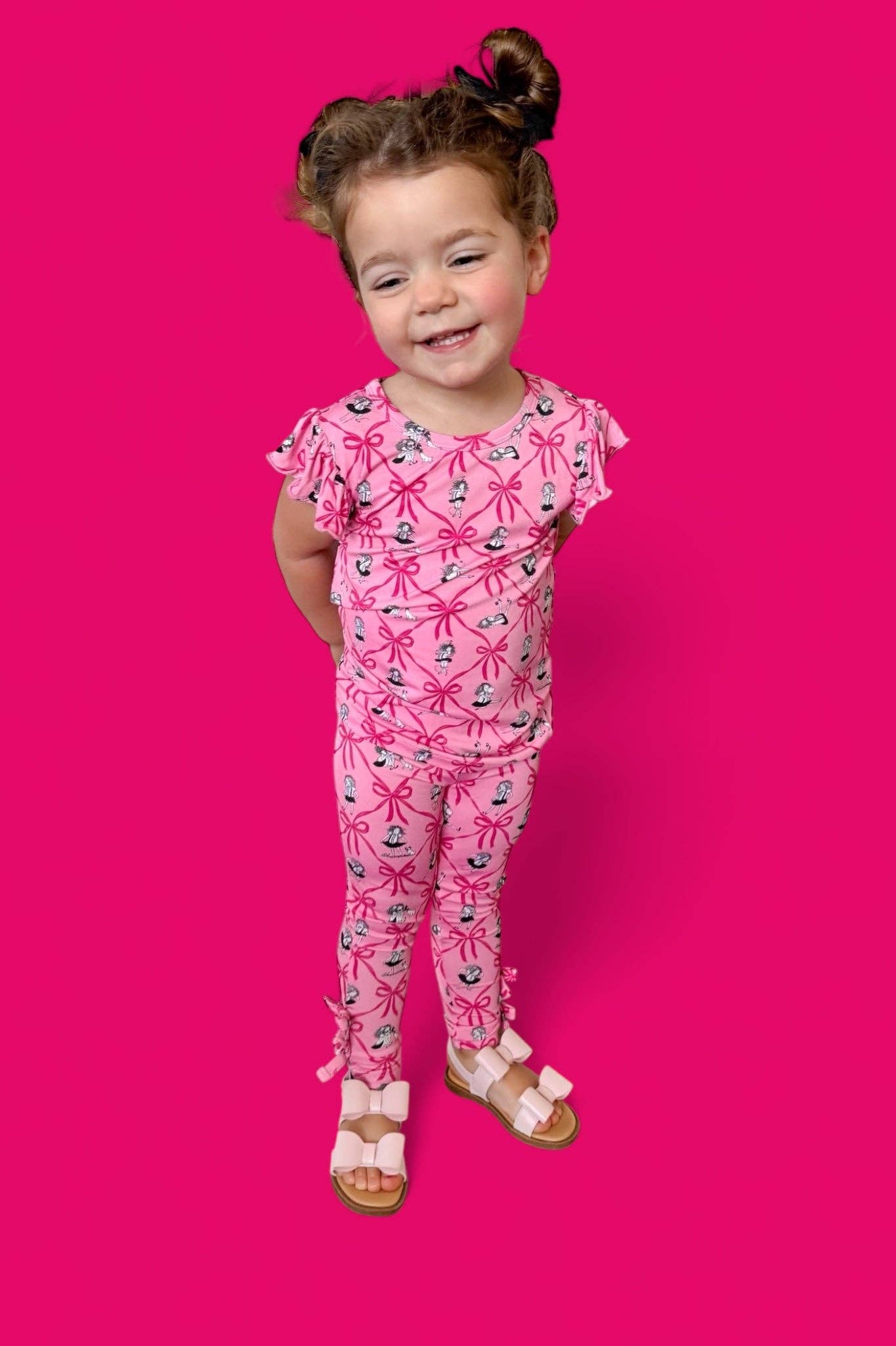 Eloise Royal Ribbons Dream Sleep Tee - Image 9