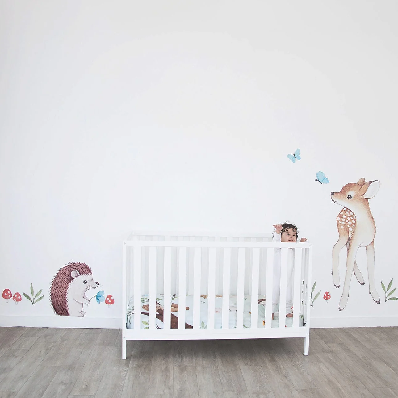 Enchanted Forest Wall Decal - Image 3