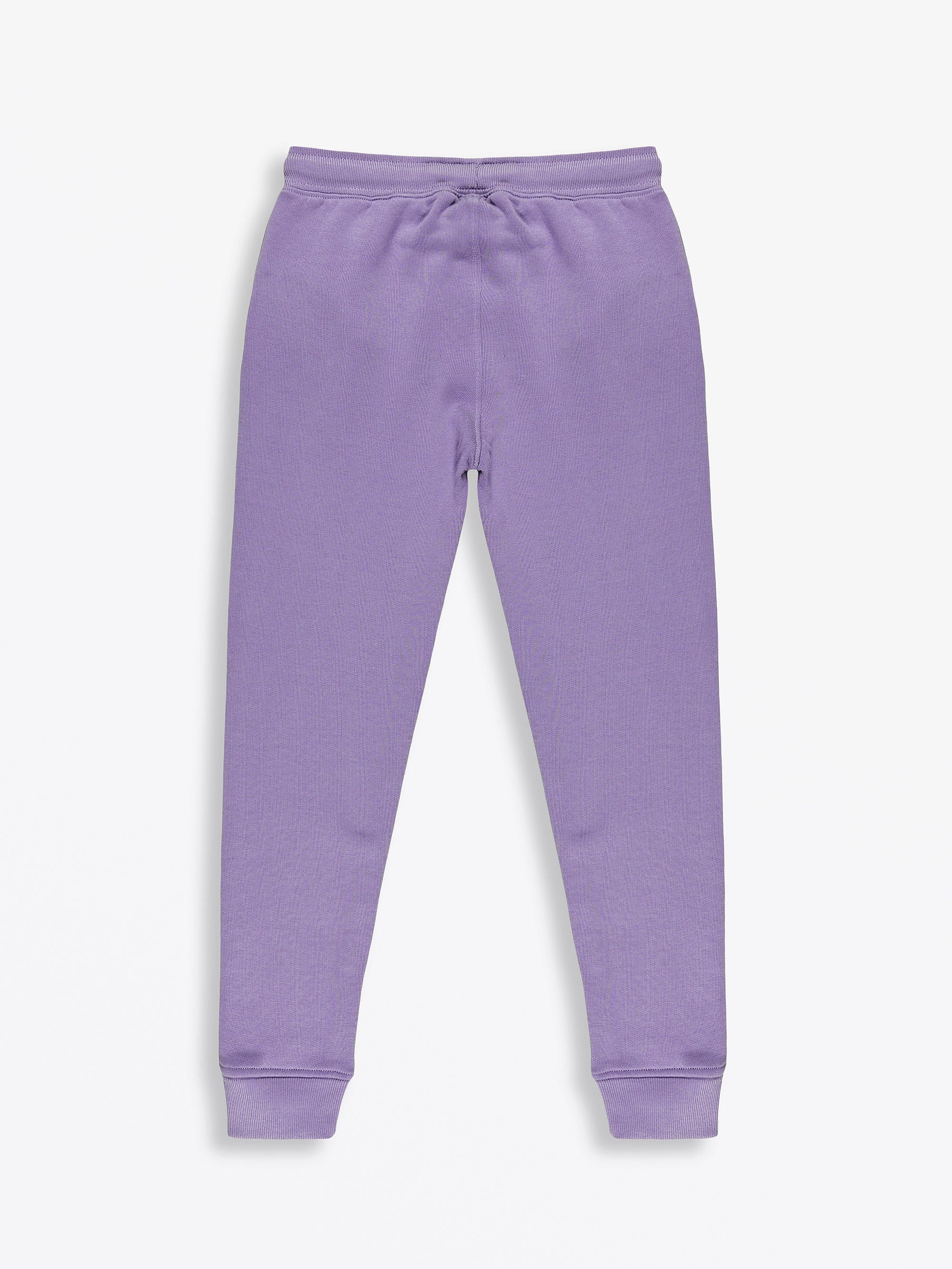 Eternal Life Purple Fleece Jogger - Image 6