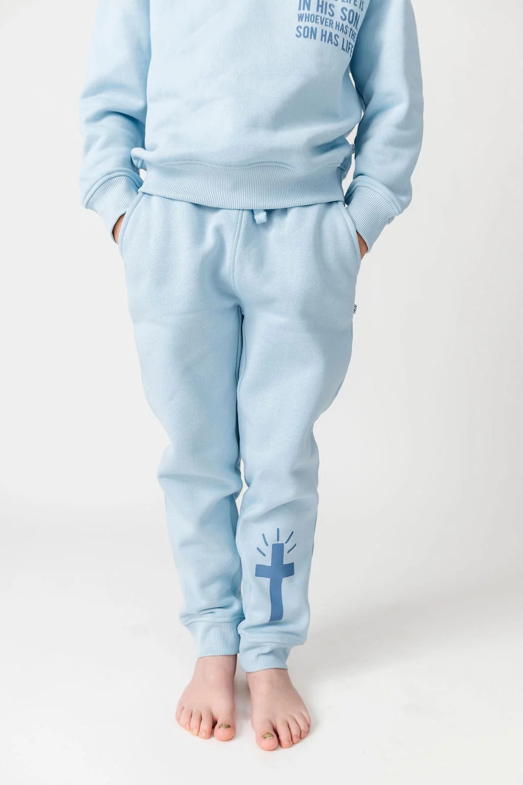 Eternal Life Skyway Fleece Jogger - Image 4