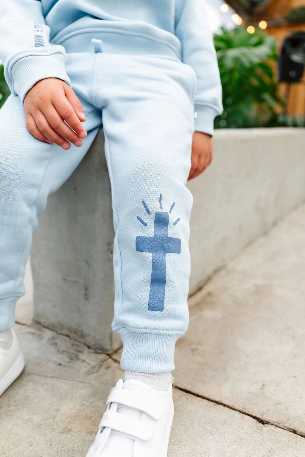 Eternal Life Skyway Fleece Jogger - Image 6