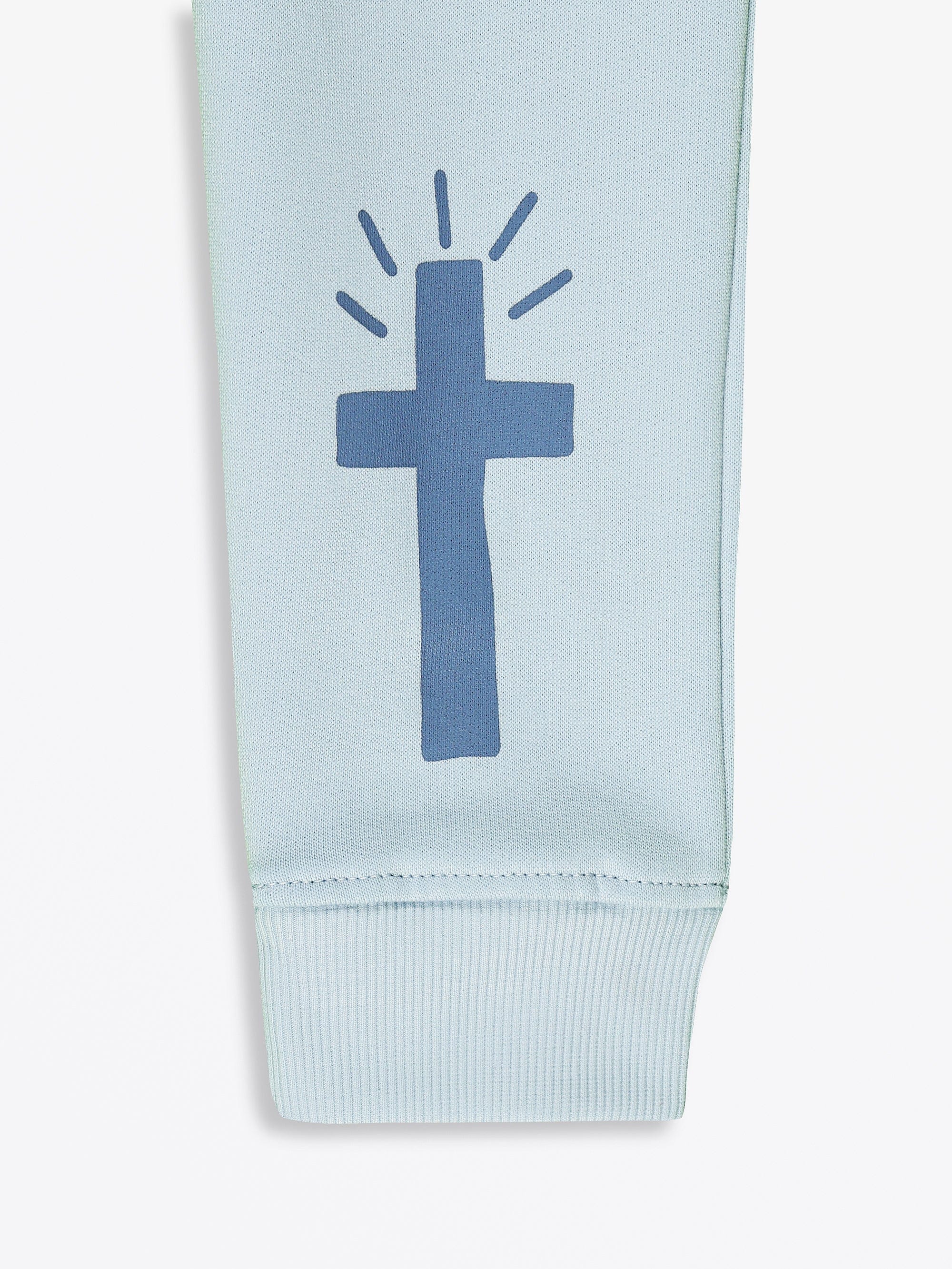 Eternal Life Skyway Fleece Jogger - Image 9