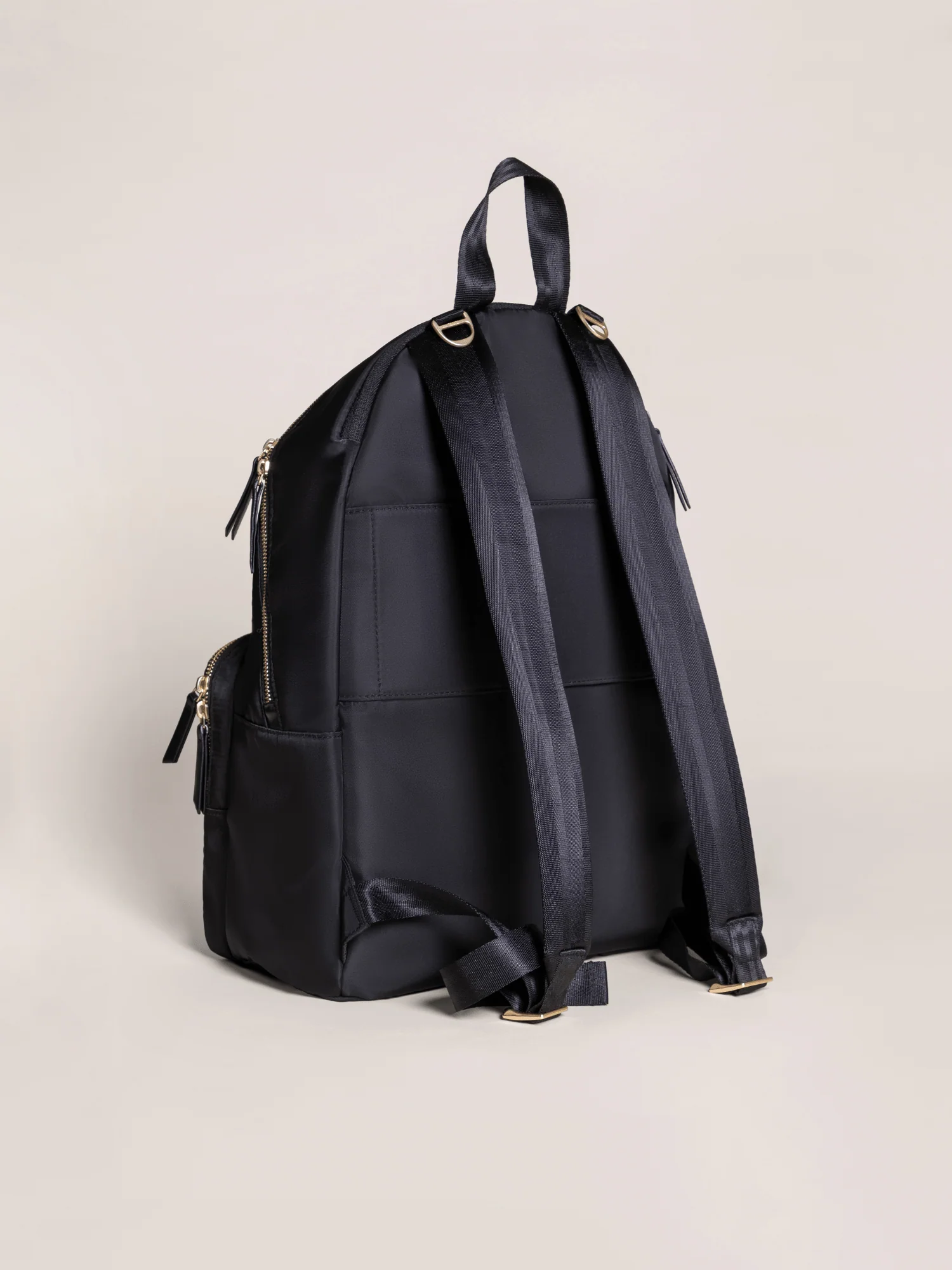 Everyday Diaper Backpack - Black - Image 3