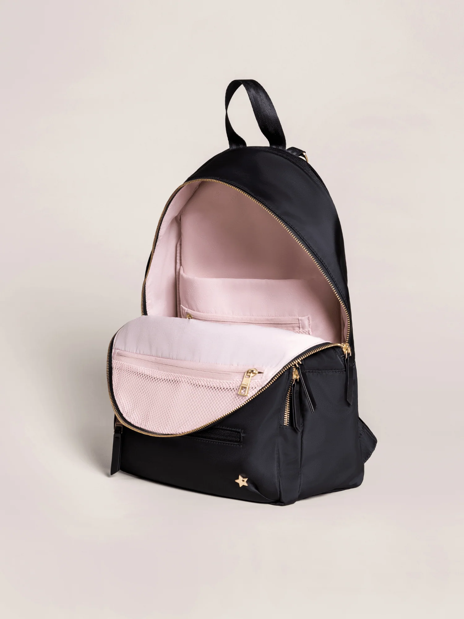 Everyday Diaper Backpack - Black - Image 5
