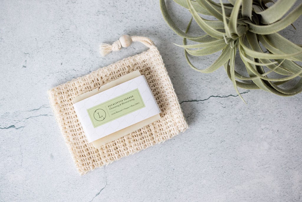 Father's Day Gift -Fresh earthy Natural skincare set, Eucalyptus Men Grooming kit - Image 10