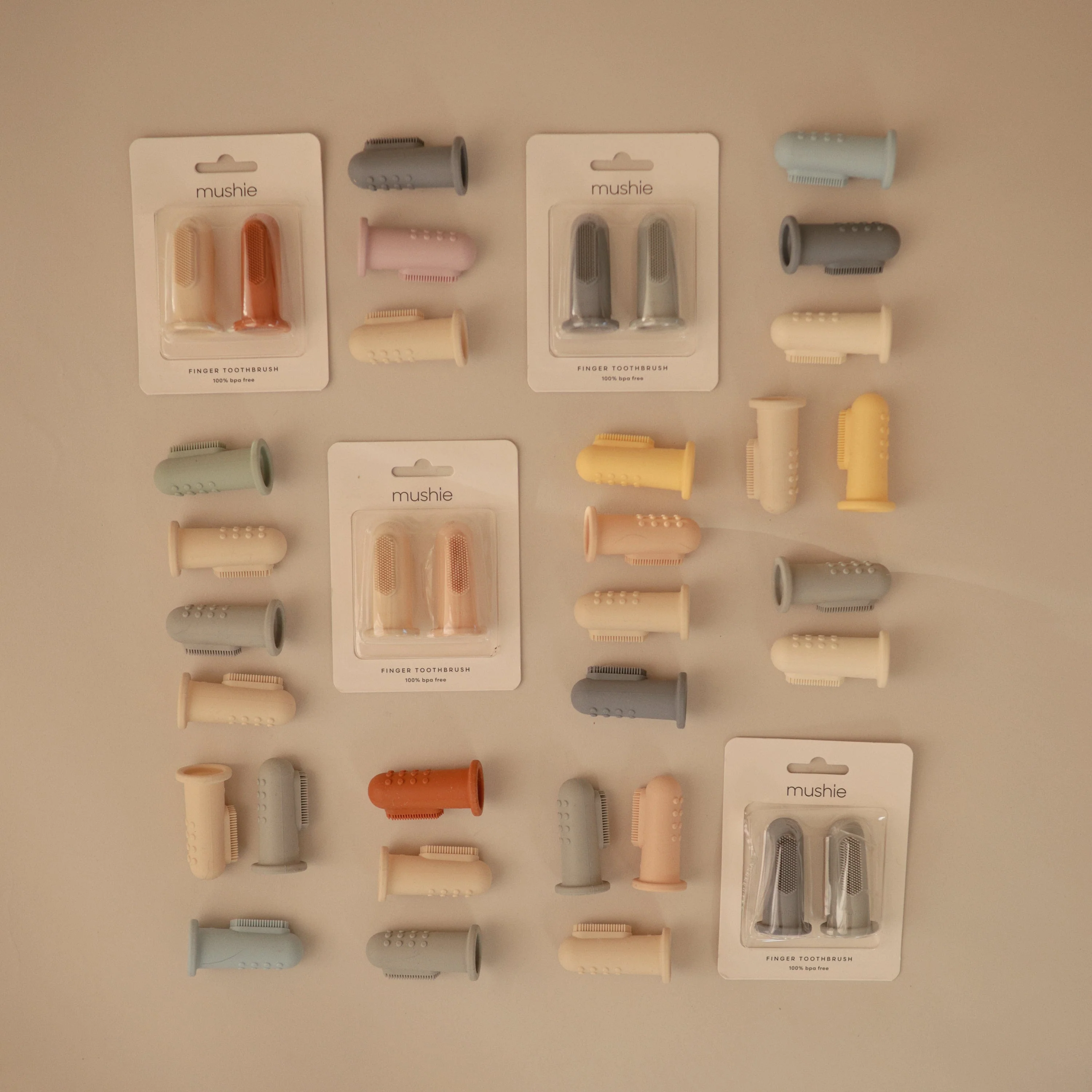 Finger Toothbrush - Image 30
