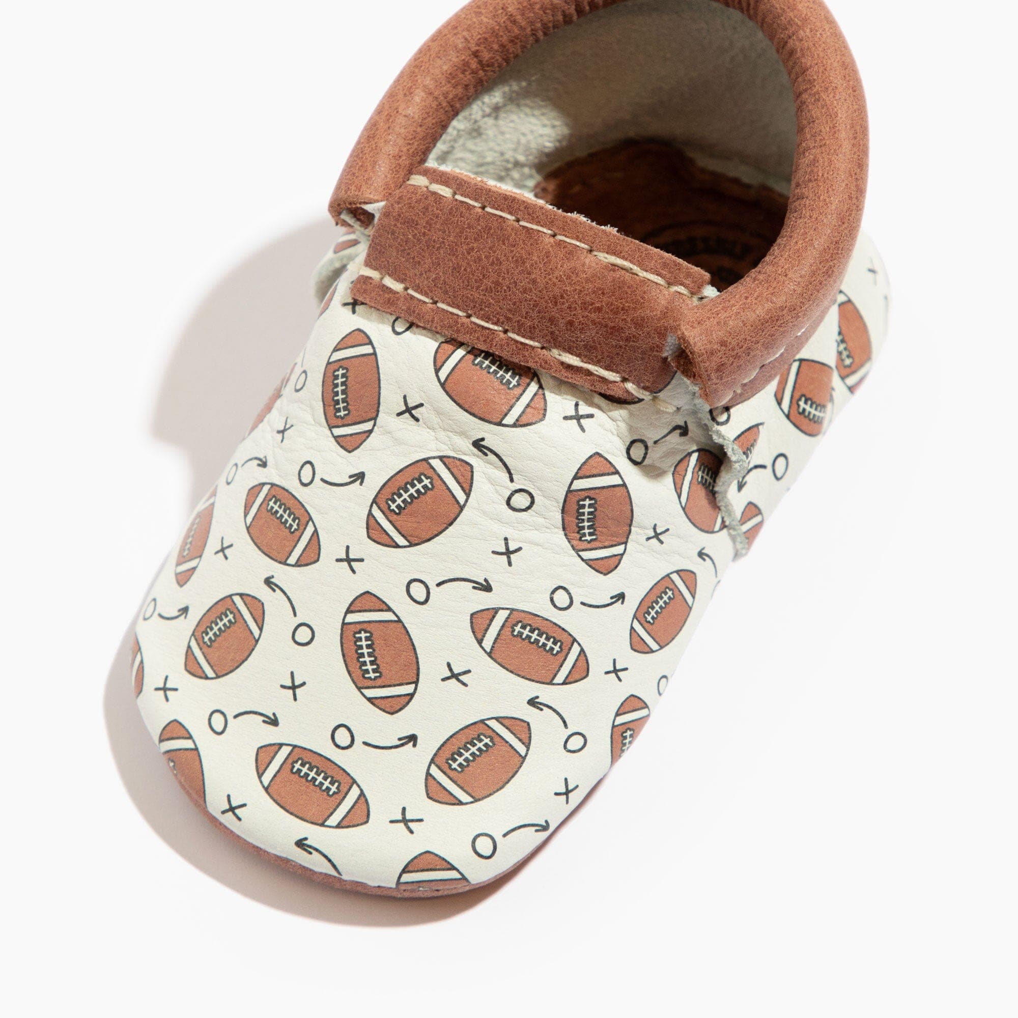 First Down City Baby Shoe - Image 2