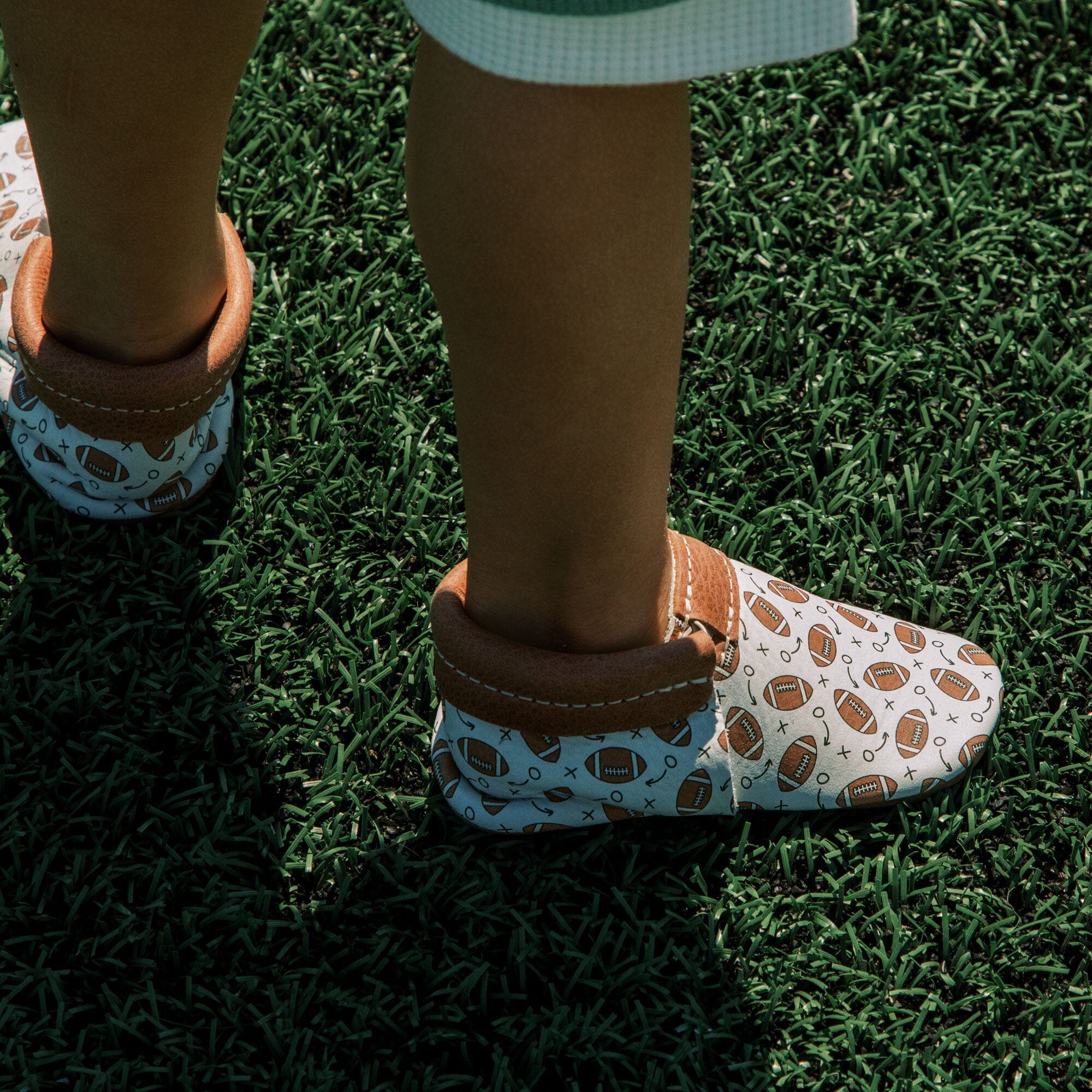 First Down City Baby Shoe - Image 3