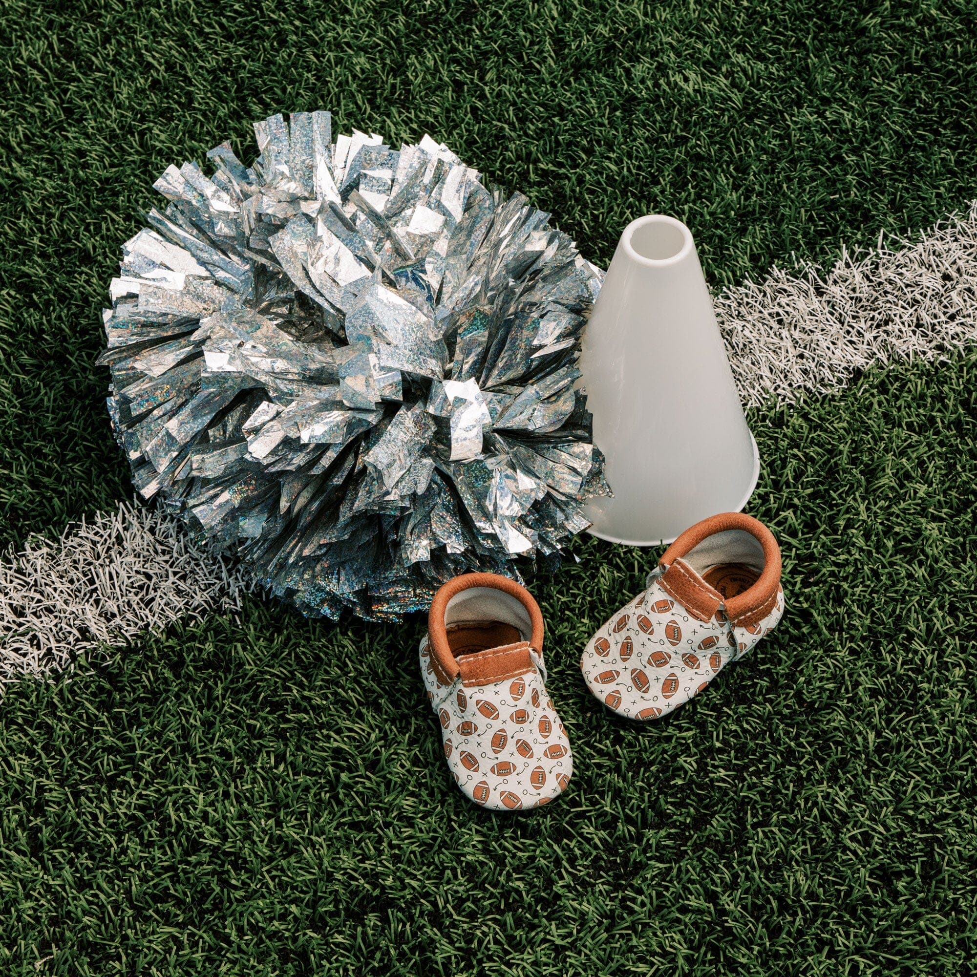 First Down City Baby Shoe - Image 4