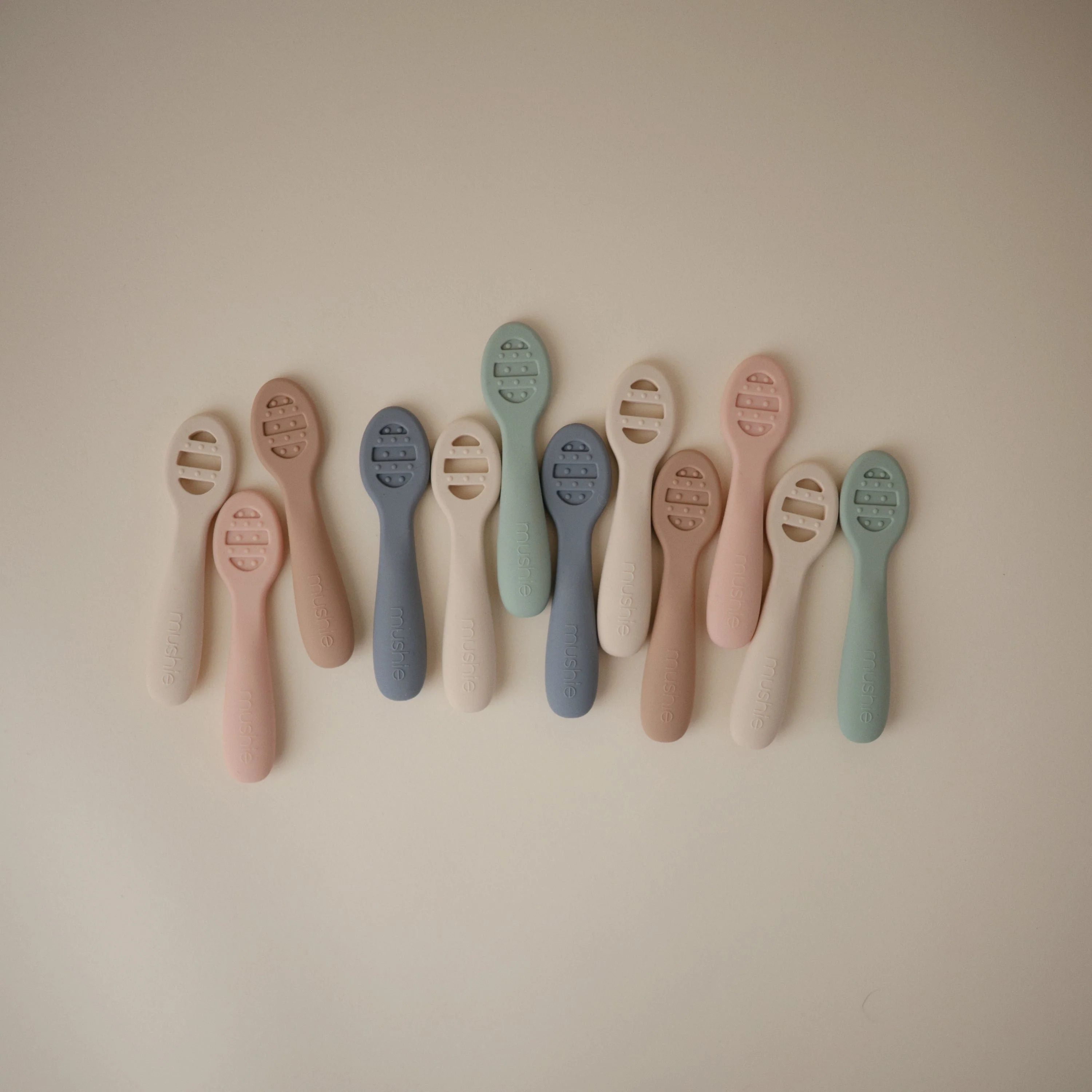 First Feeding Baby Spoons 2-Pack - Image 15