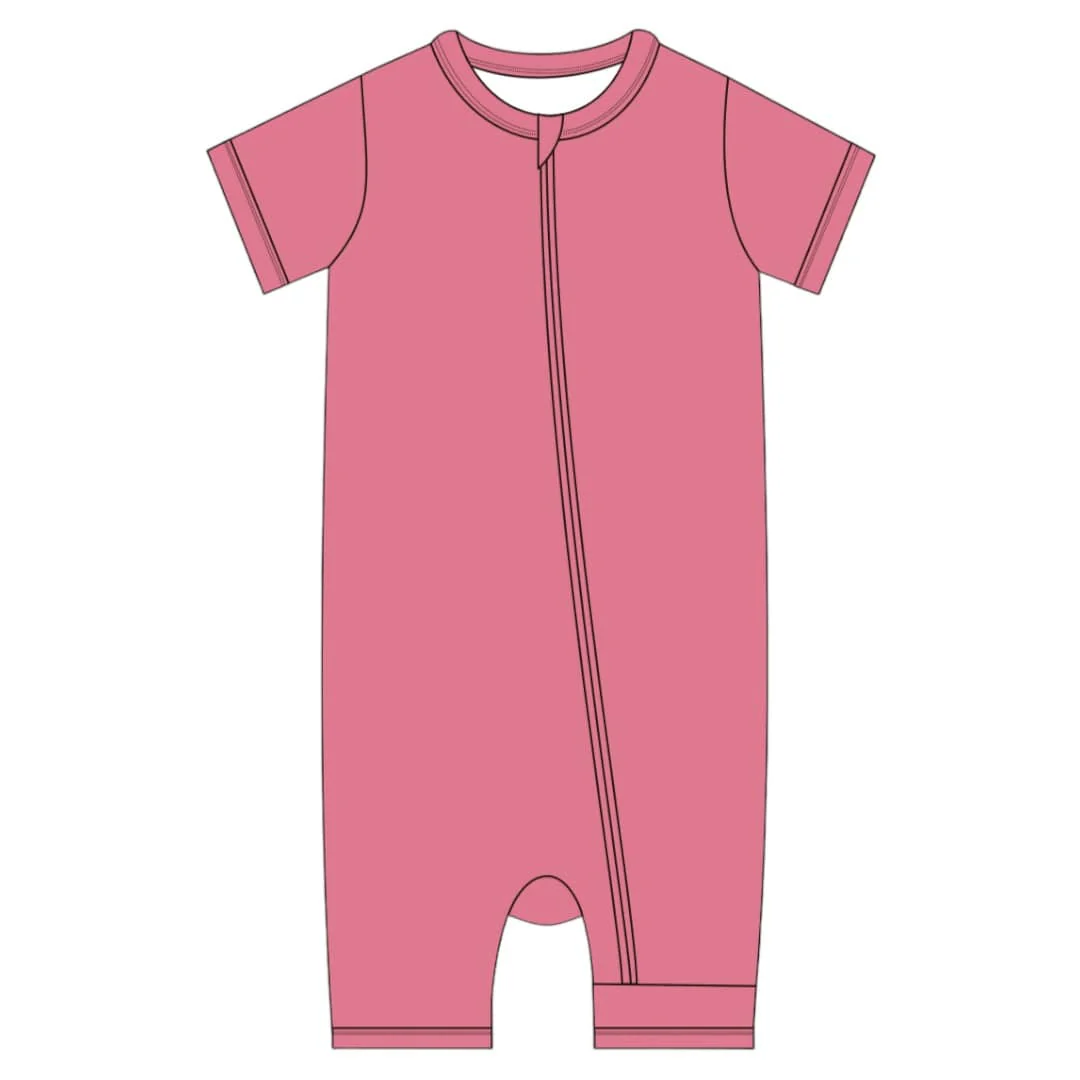 Flamingo Shorty Romper - Image 3