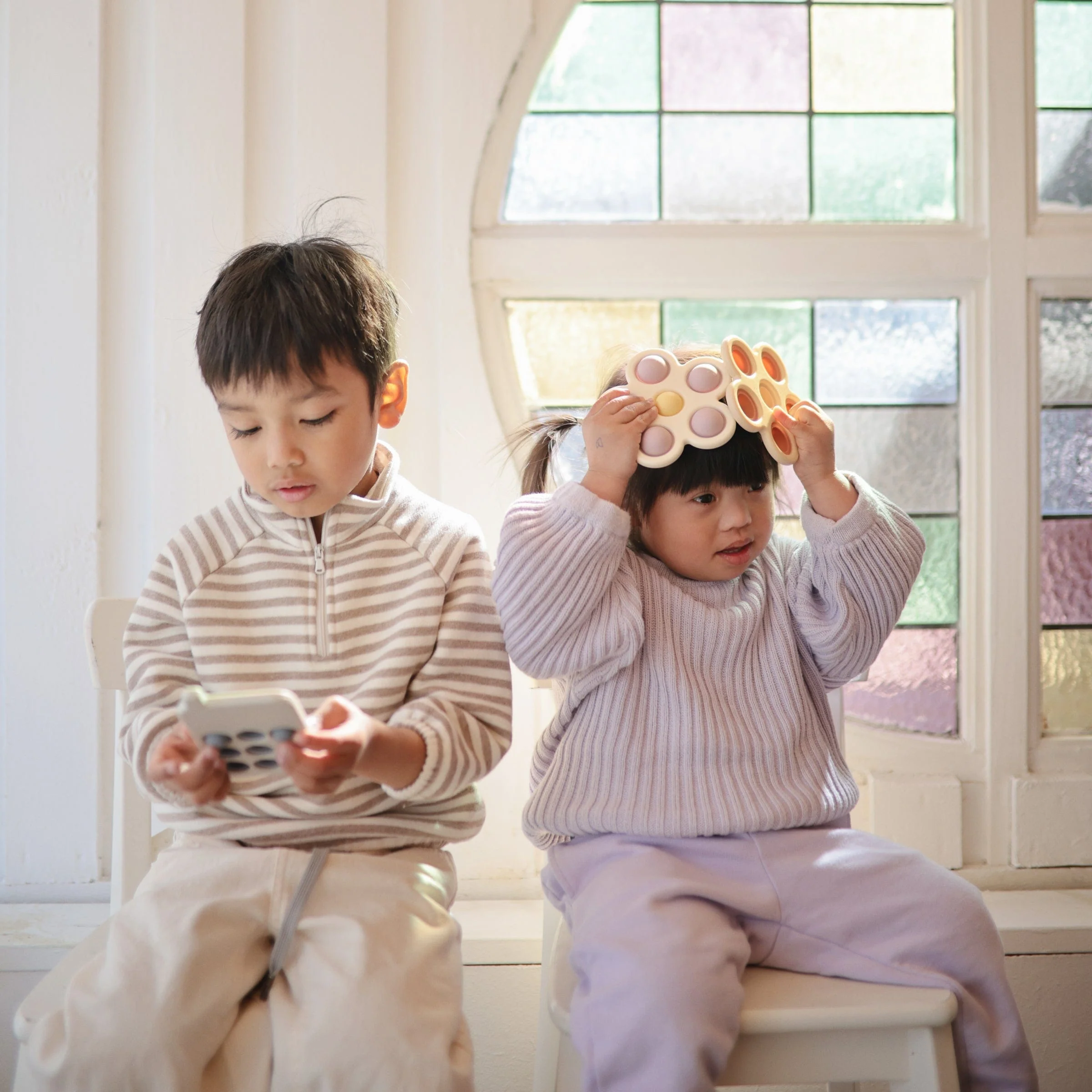 Flower Press Toy - Image 8