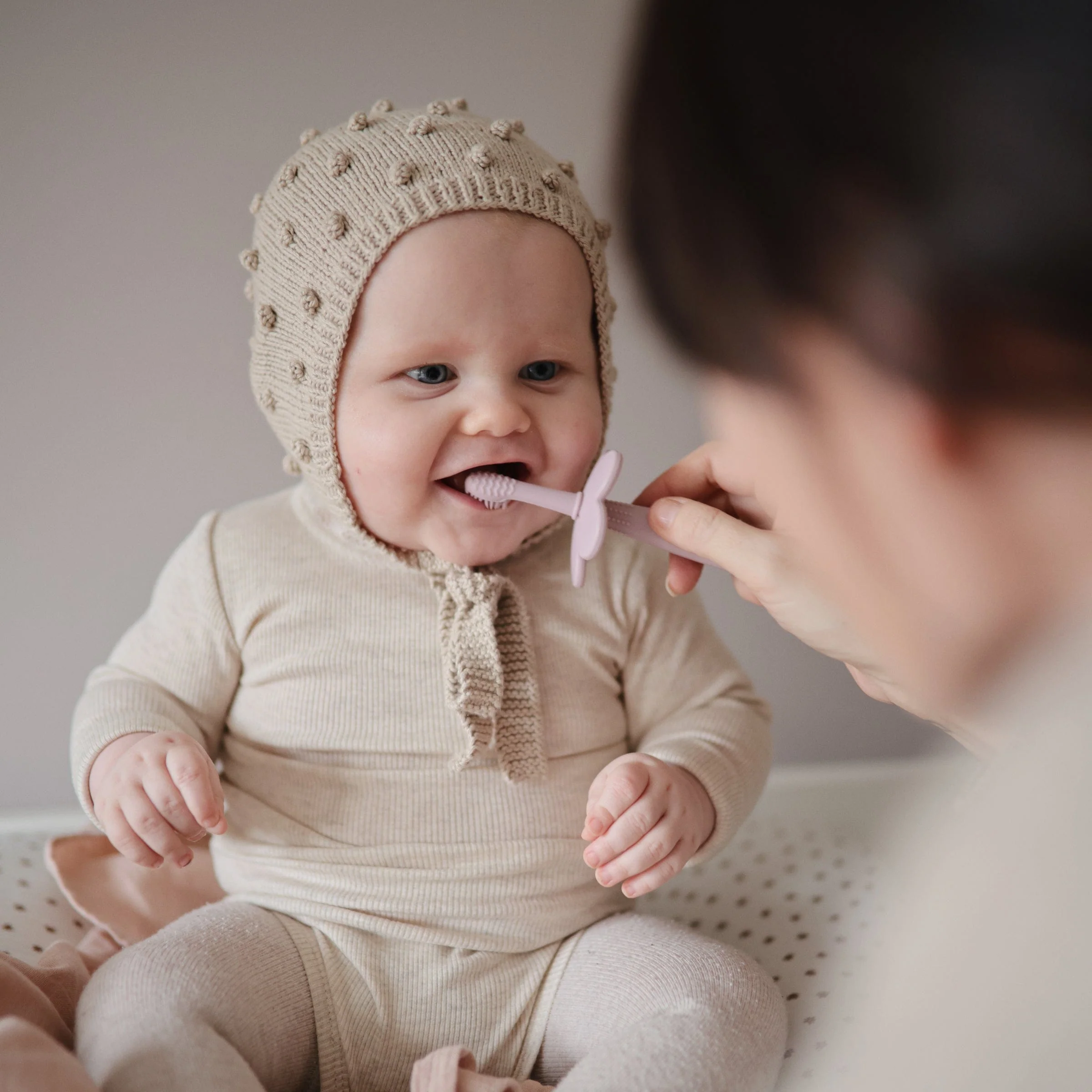 Flower Training Toothbrush - Image 5
