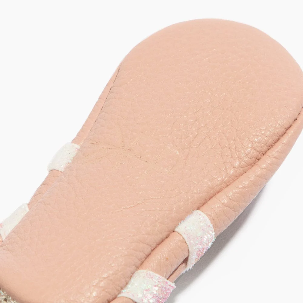 Flutterby Ballet Slipper Baby Shoe - Image 5