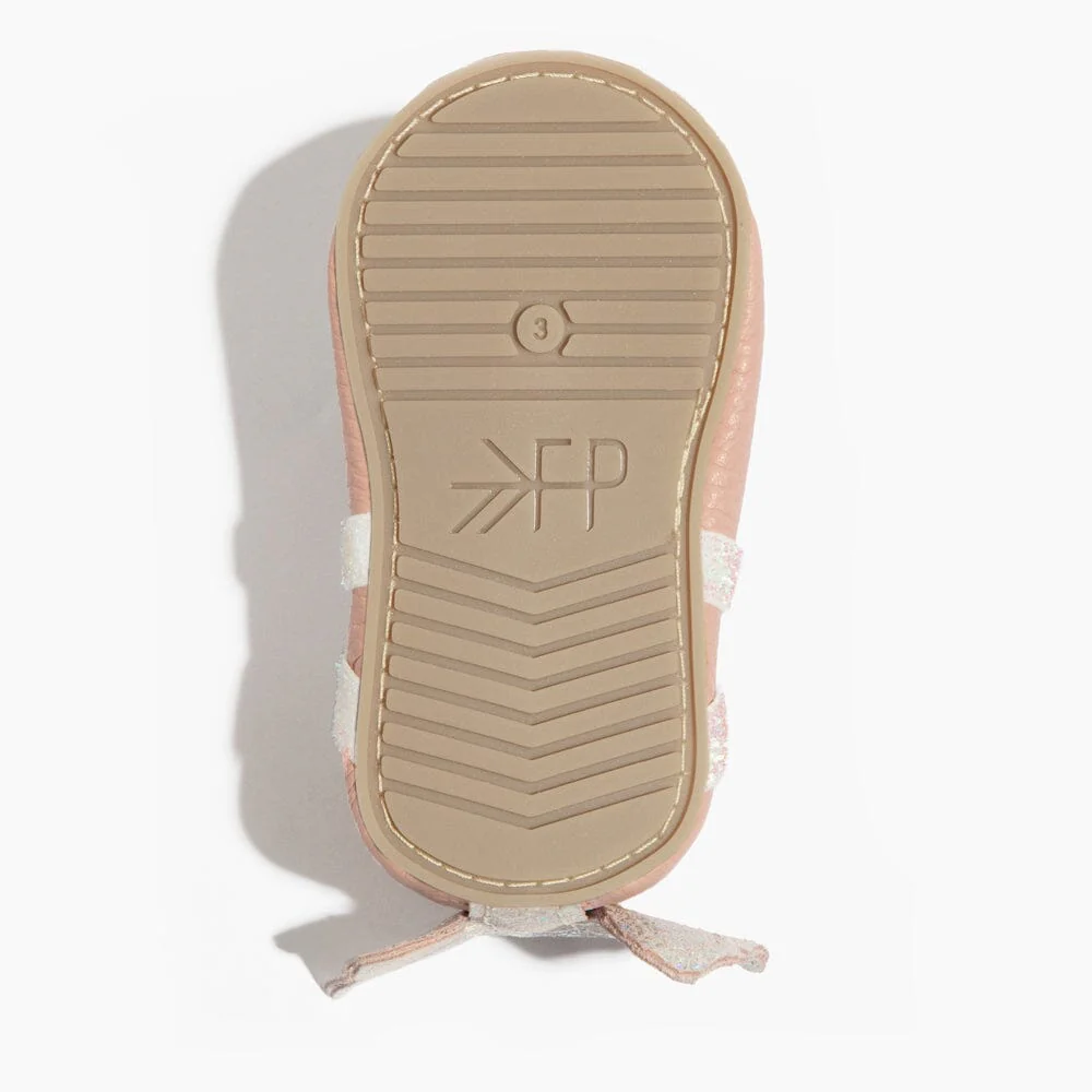 Flutterby Ballet Slipper Baby Shoe - Image 7