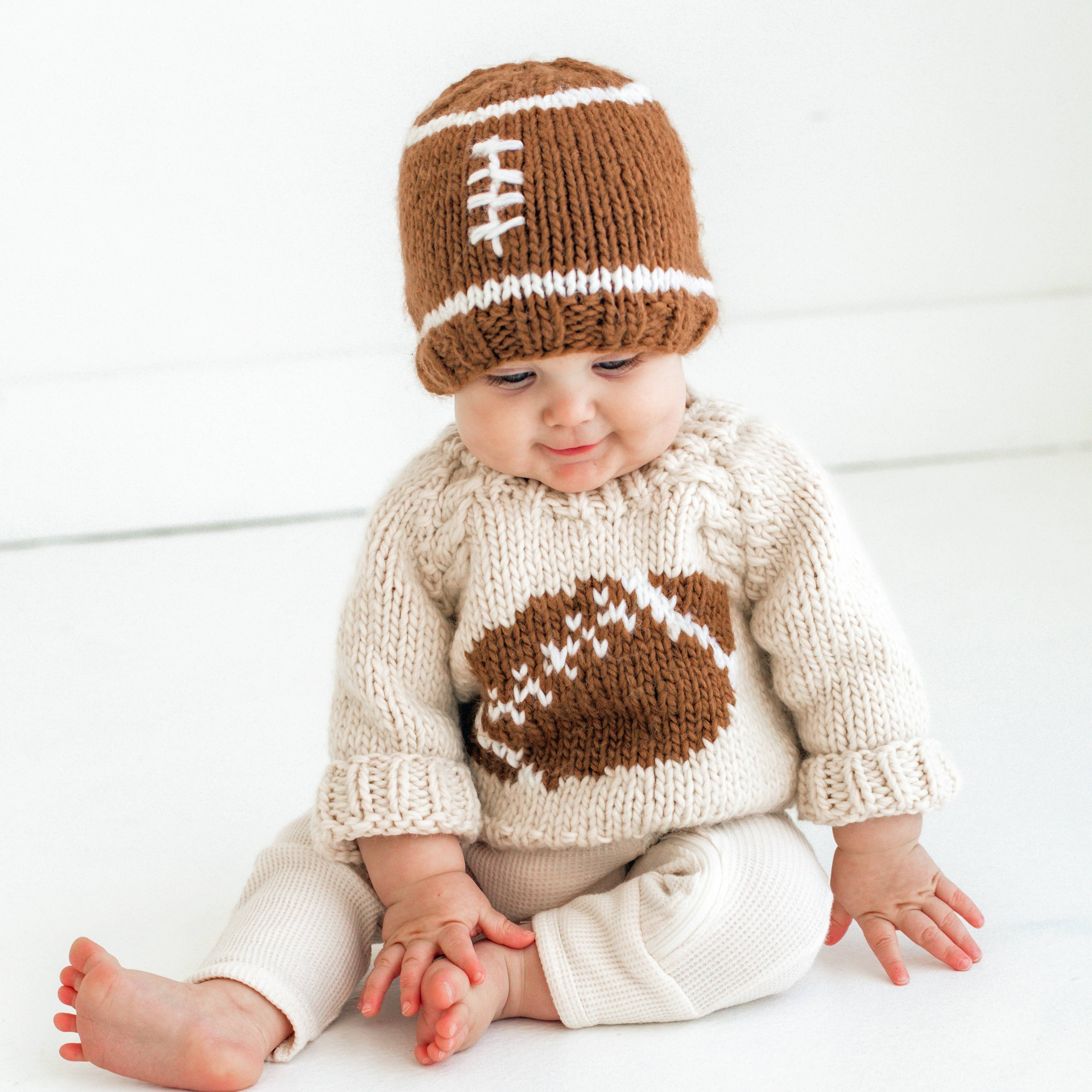 Football Sweater for Baby & Toddler - Image 2