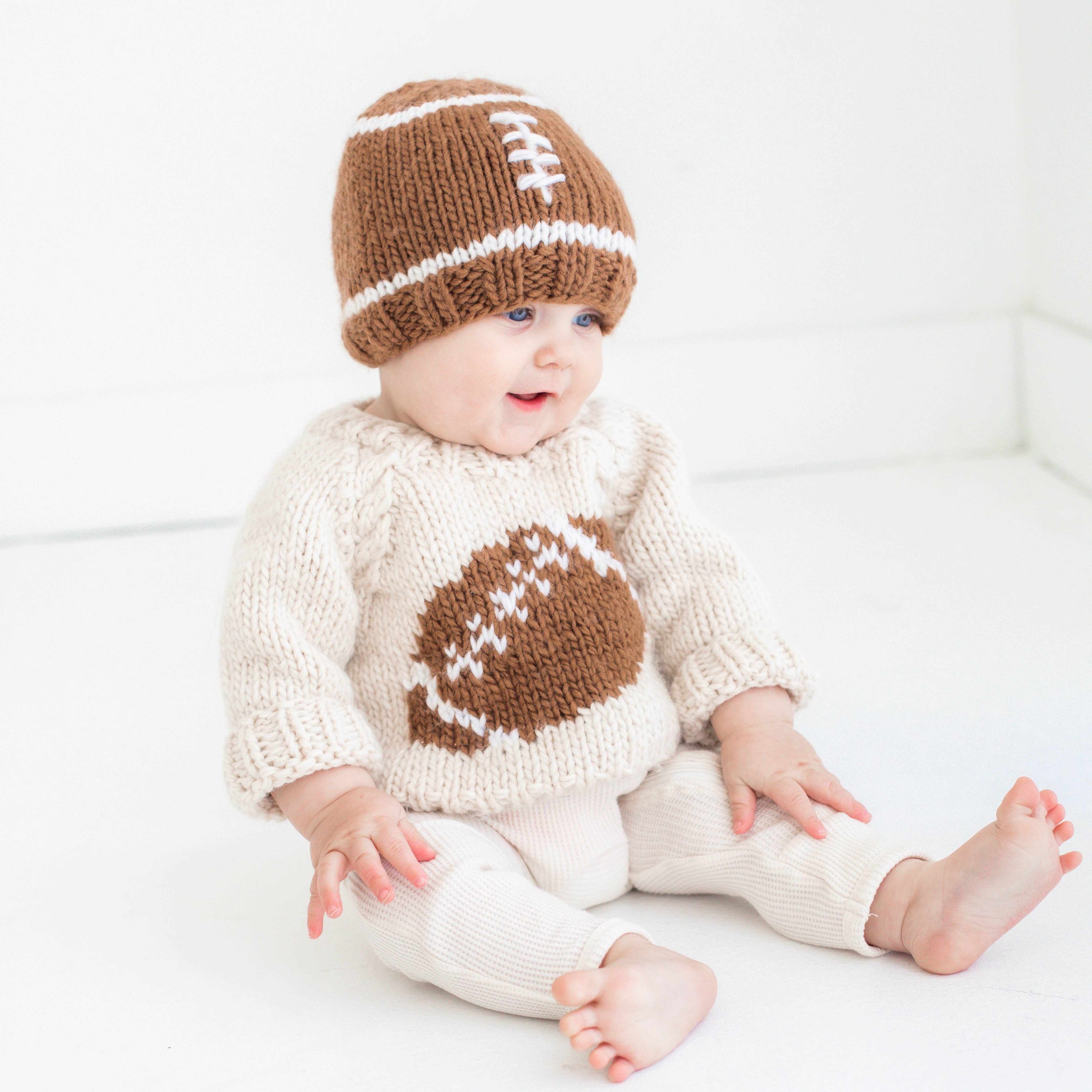 Football Sweater for Baby & Toddler - Image 3