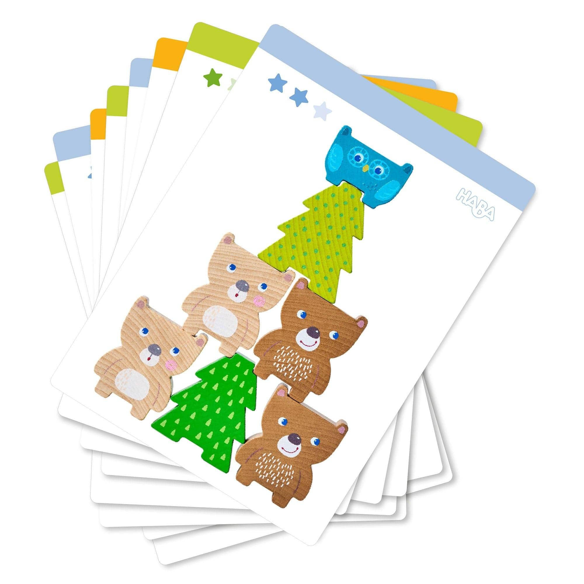Forest Friends Stacking Toy - Image 12