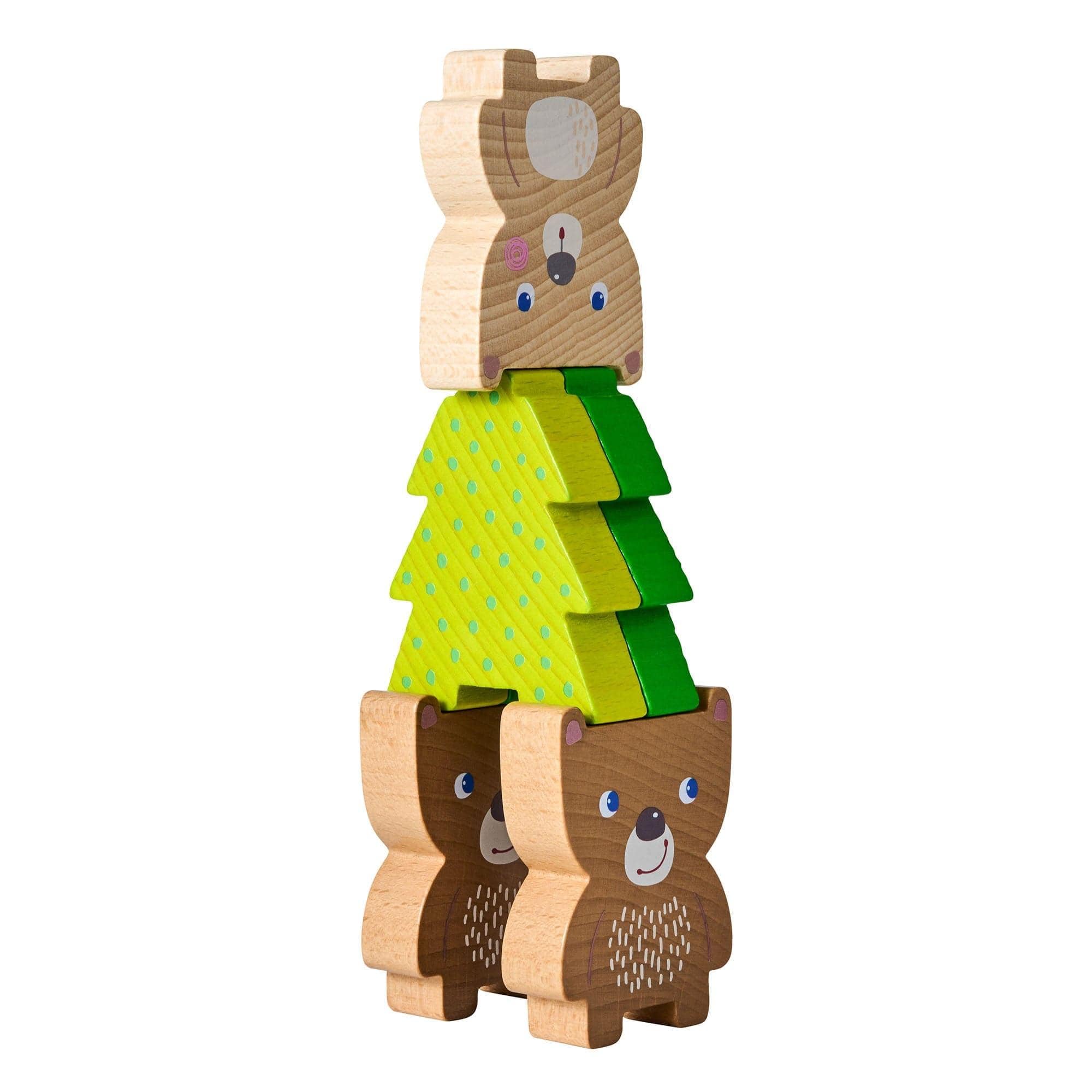 Forest Friends Stacking Toy - Image 6