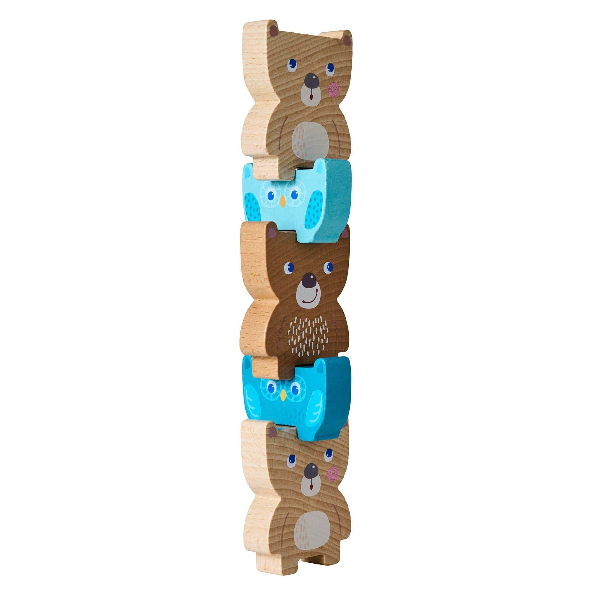 Forest Friends Stacking Toy - Image 7