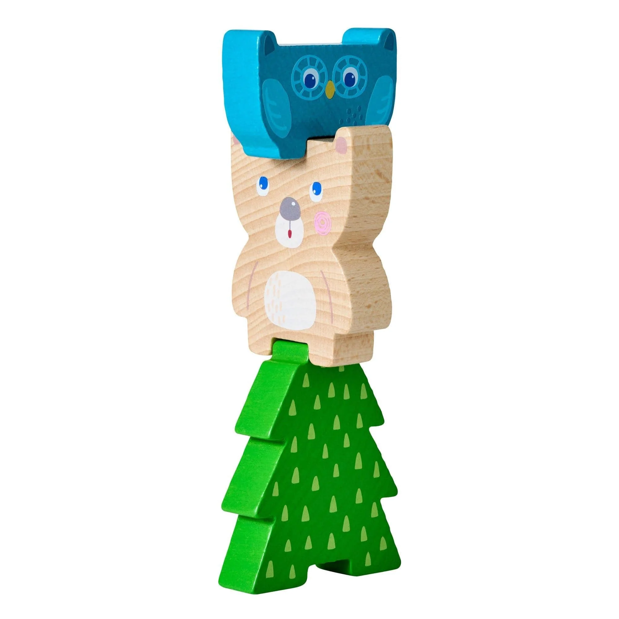 Forest Friends Stacking Toy - Image 8