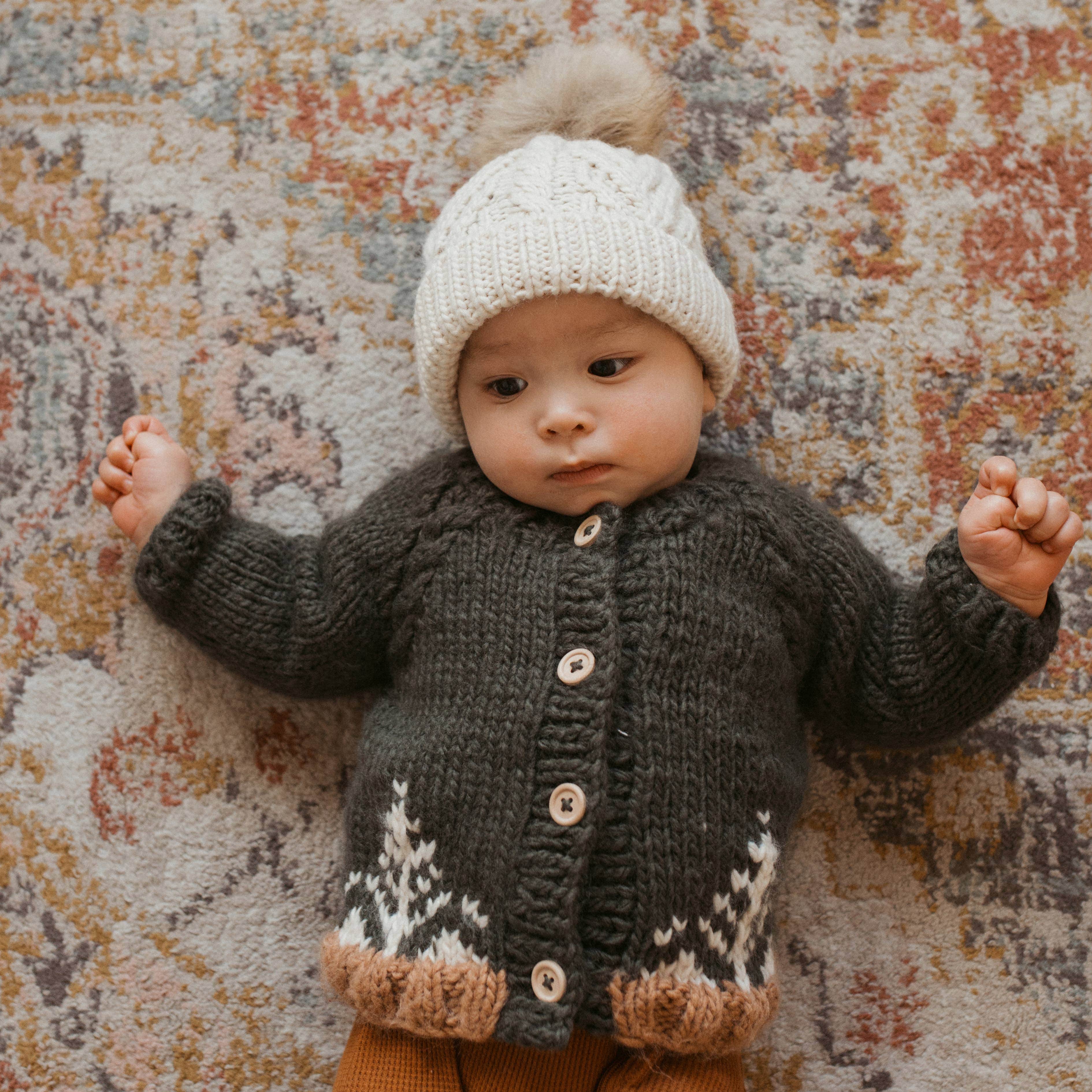 Forest Cardigan Sweater - Image 4