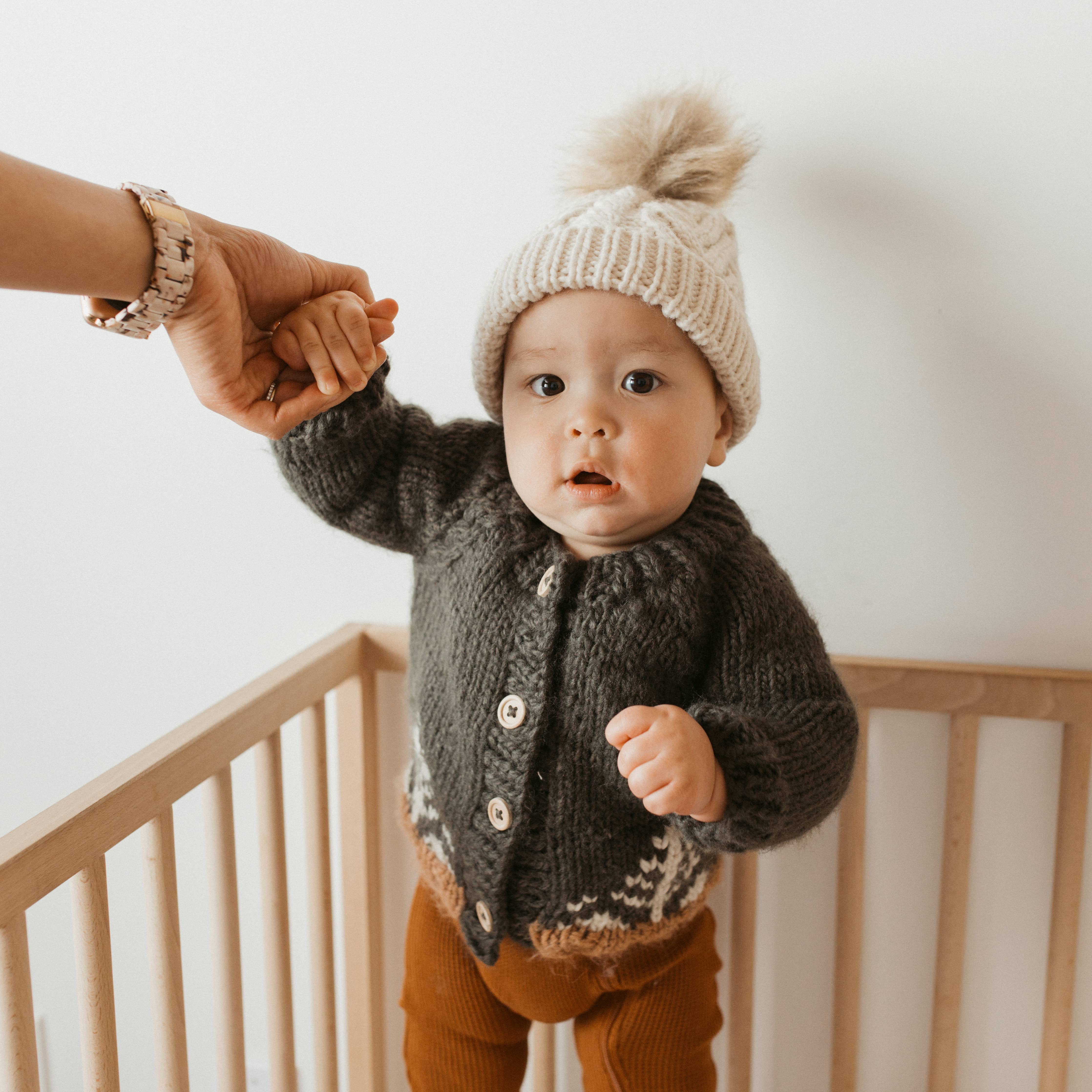 Forest Cardigan Sweater - Image 6
