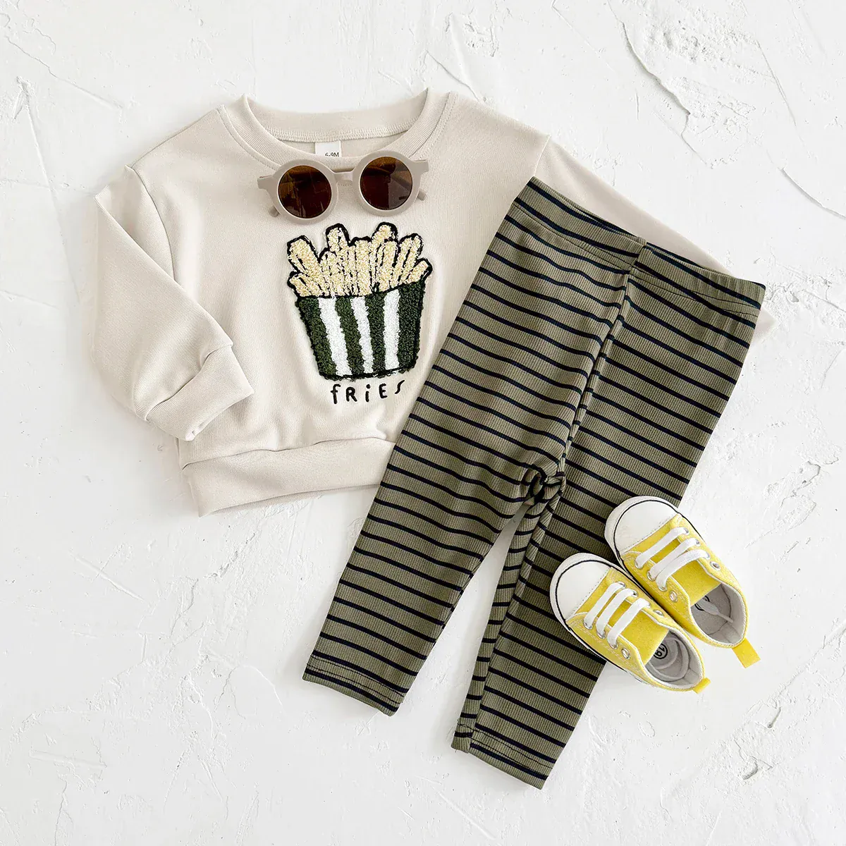 French Fres Stripe Play Set - Image 3