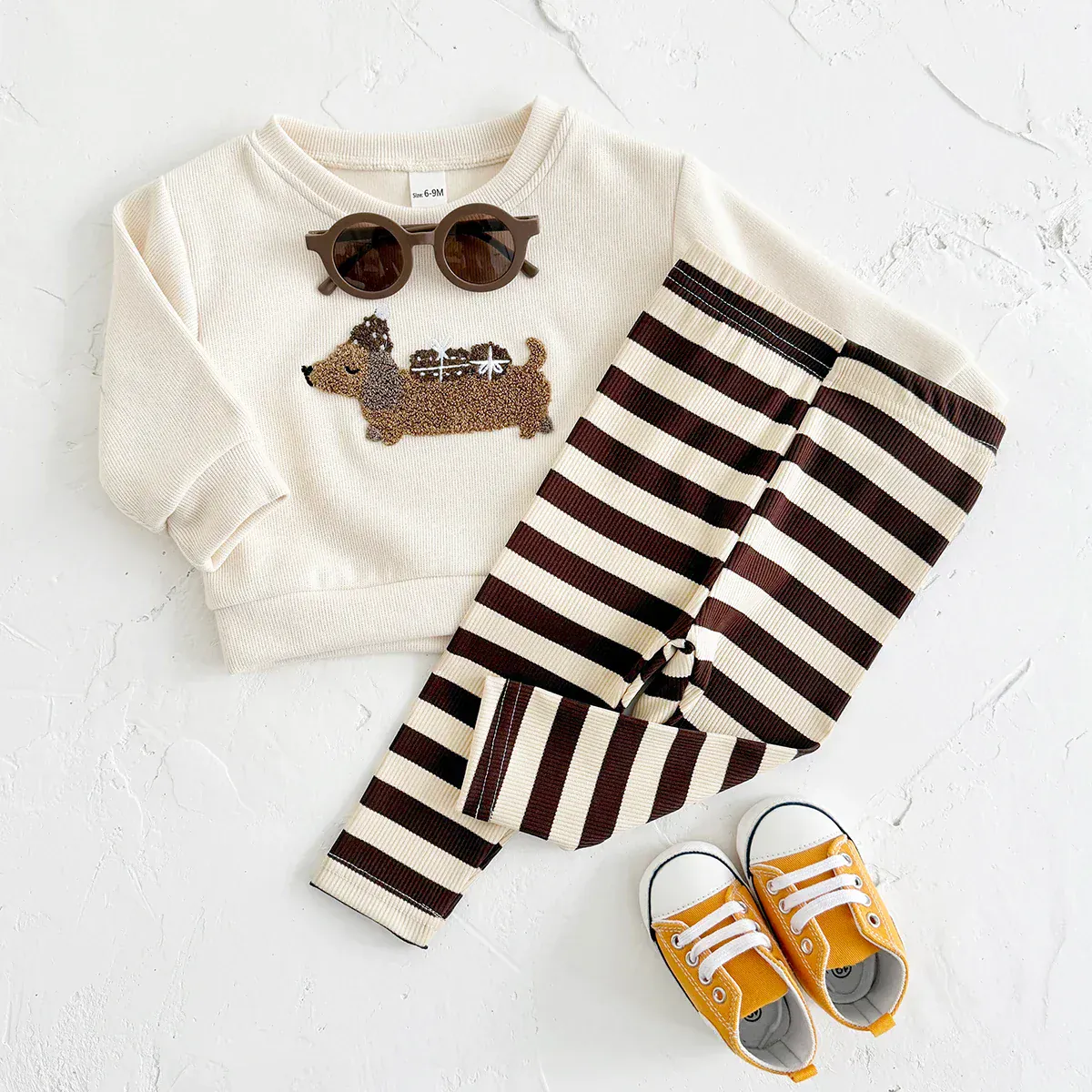 French Fres Stripe Play Set - Image 4