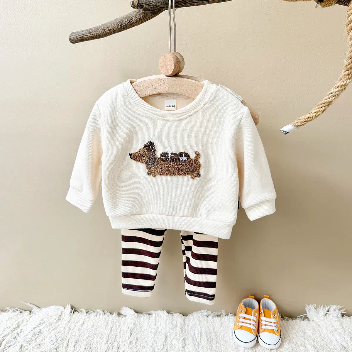 French Fres Stripe Play Set - Image 5
